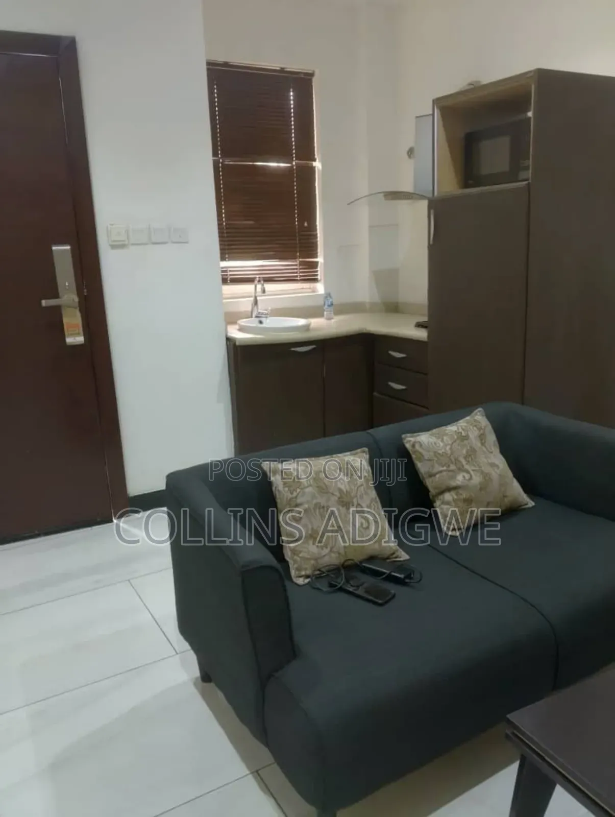 Furnished Mini Flat in Lbs Sangotedo Ajah for rent