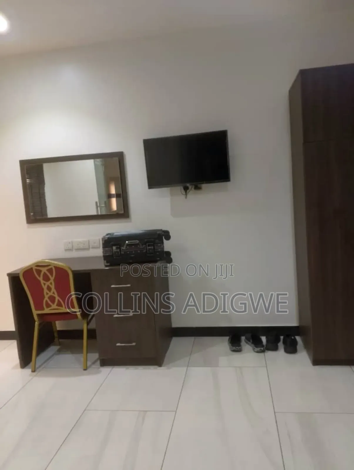 Furnished Mini Flat in Lbs Sangotedo Ajah for rent