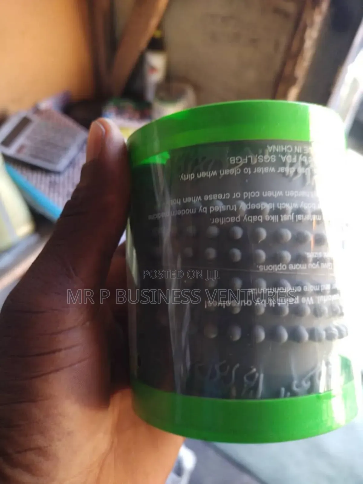 Silicone Steering Cover