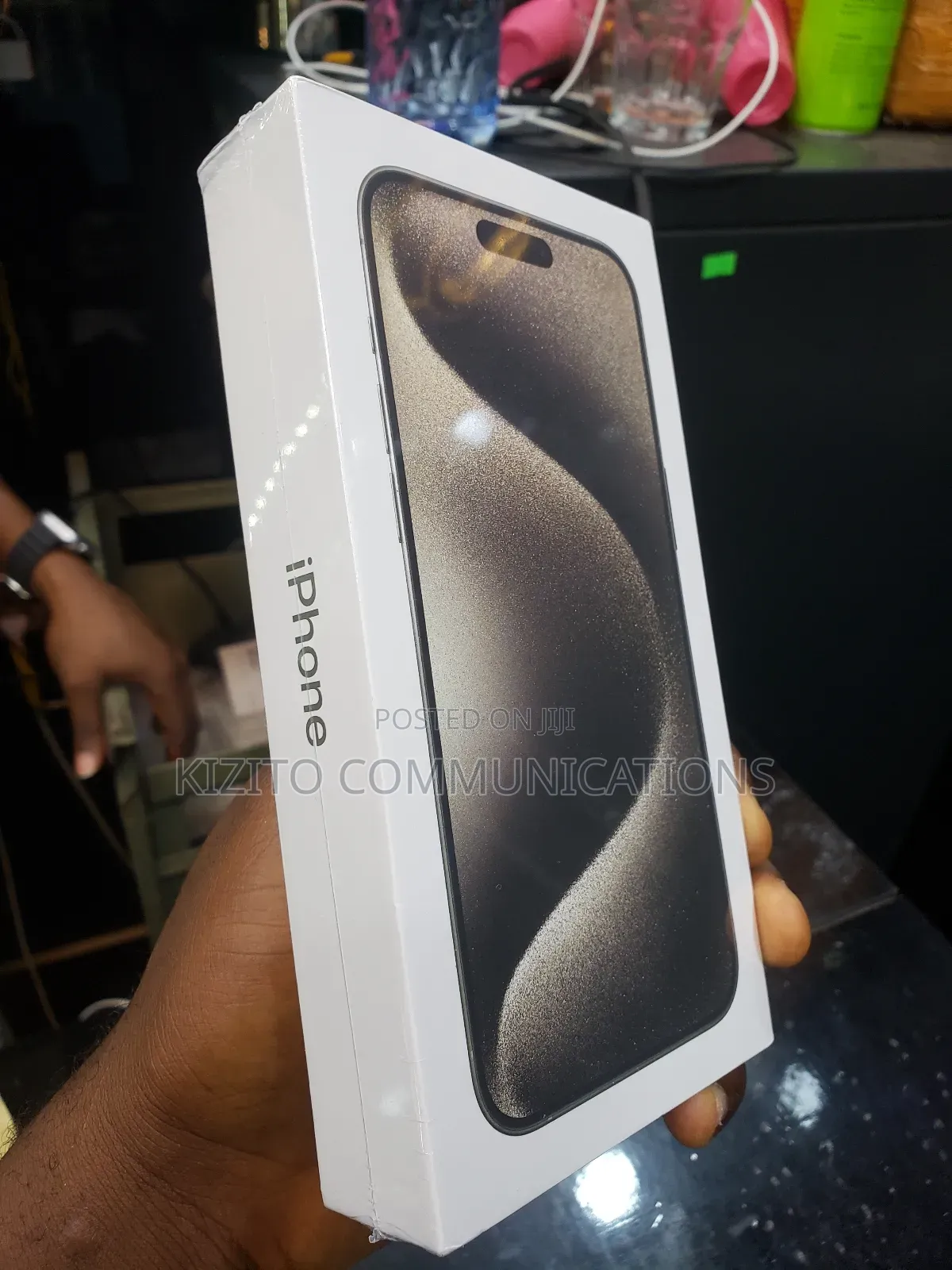 New Apple iPhone 15 Pro Max 256 GB