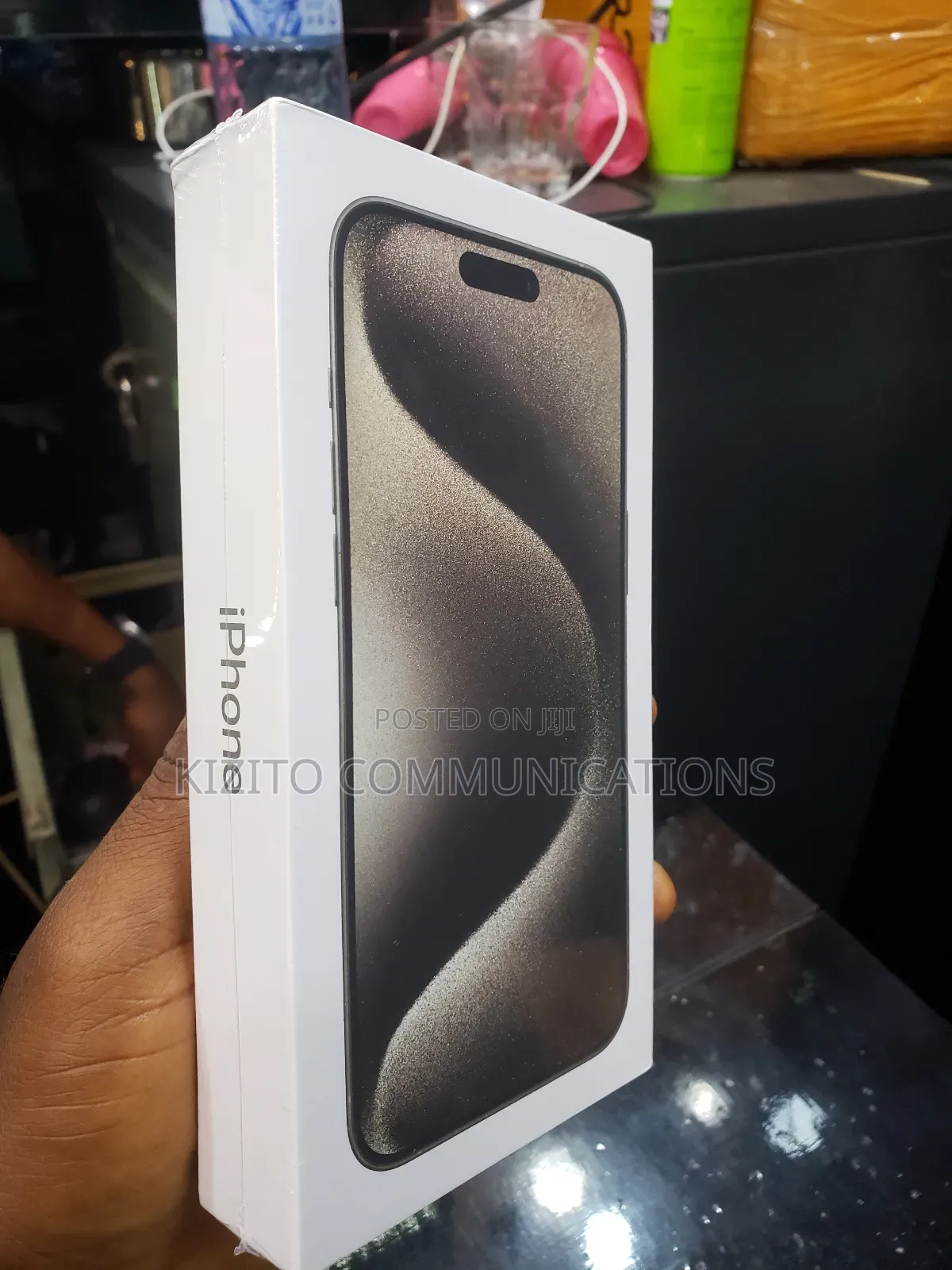 New Apple iPhone 15 Pro Max 256 GB
