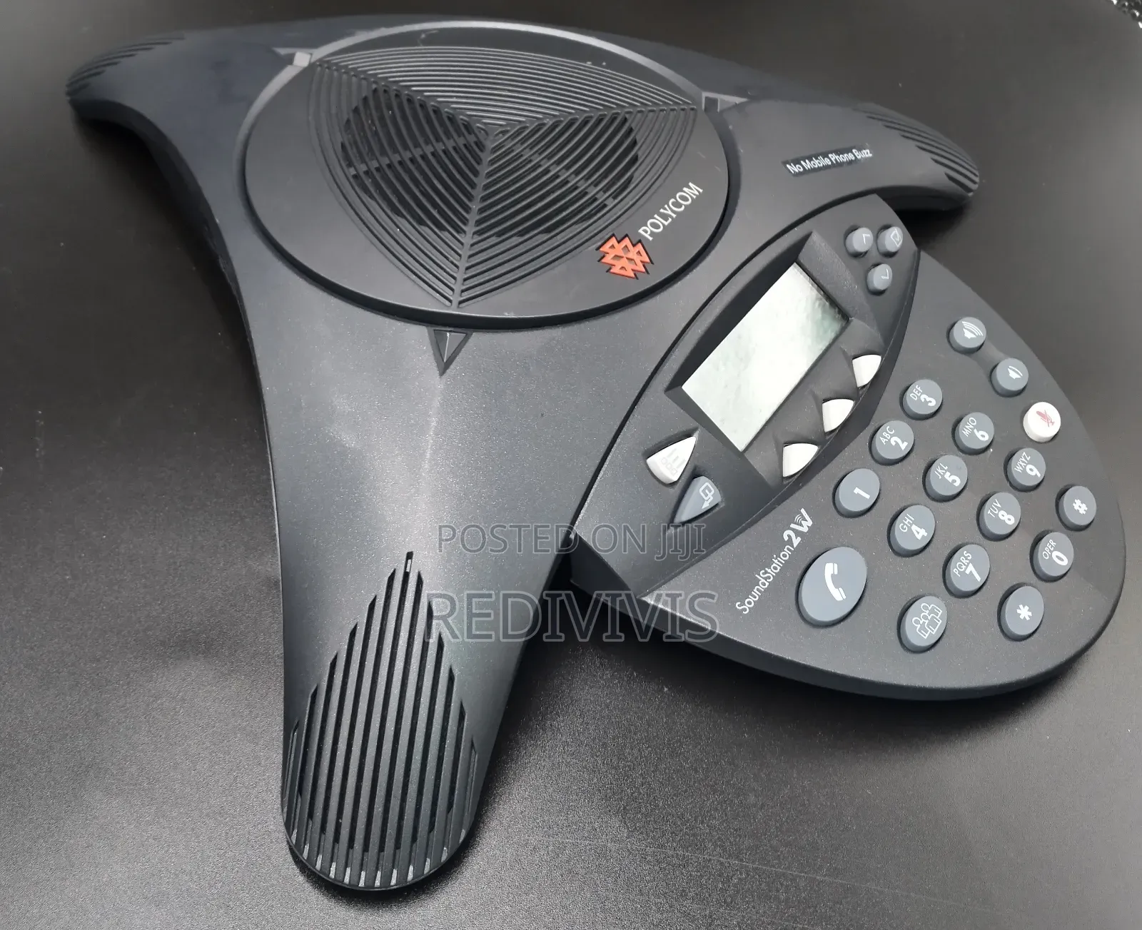 Polycom Soundstation2w Wireless Conference Phone