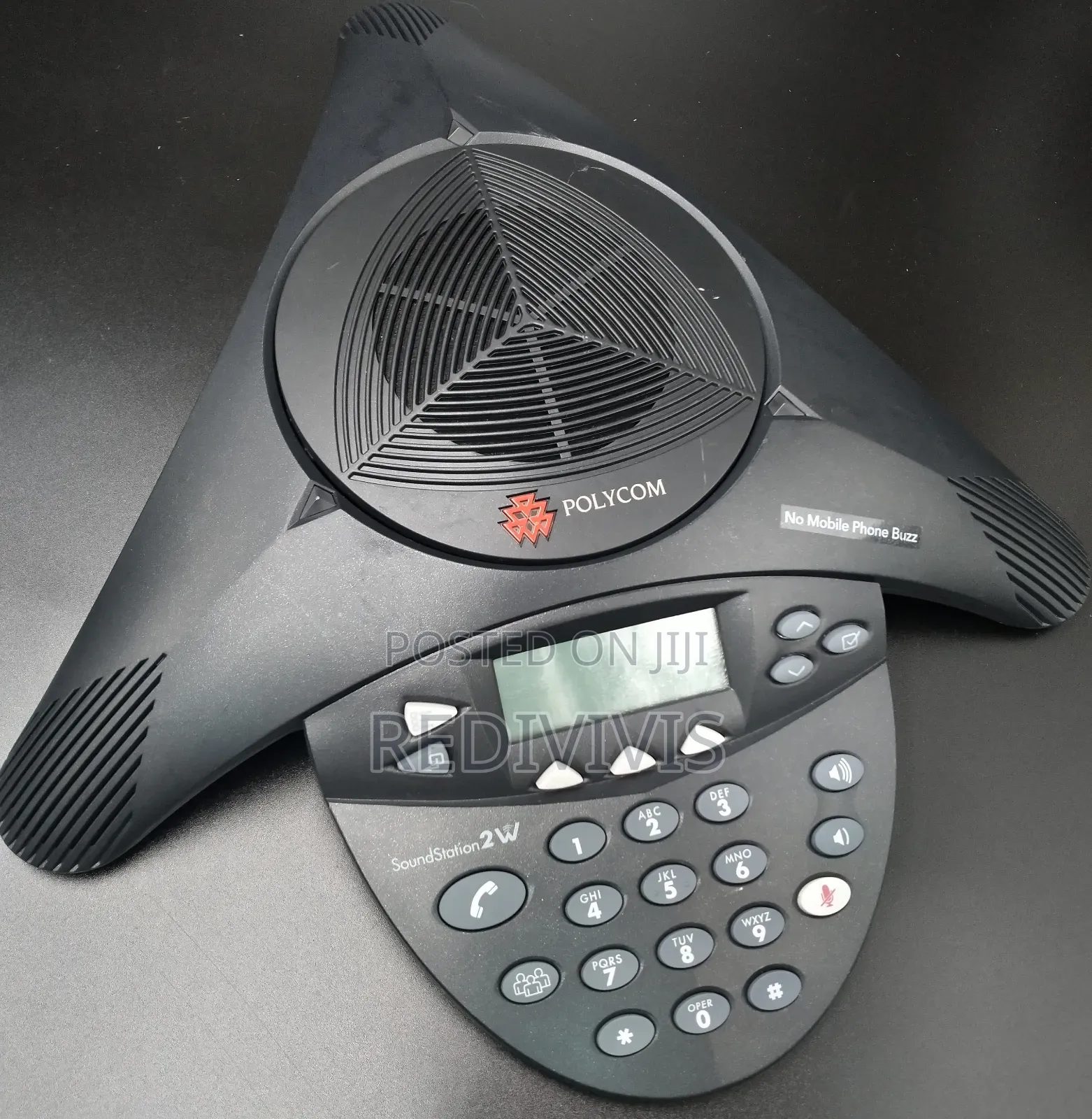Polycom Soundstation2w Wireless Conference Phone