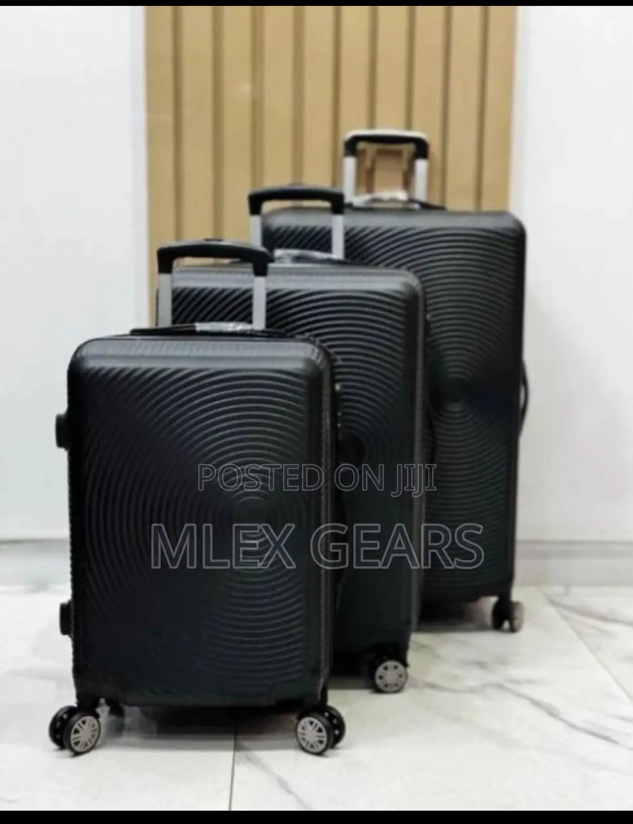 3 in 1 Plastic Box