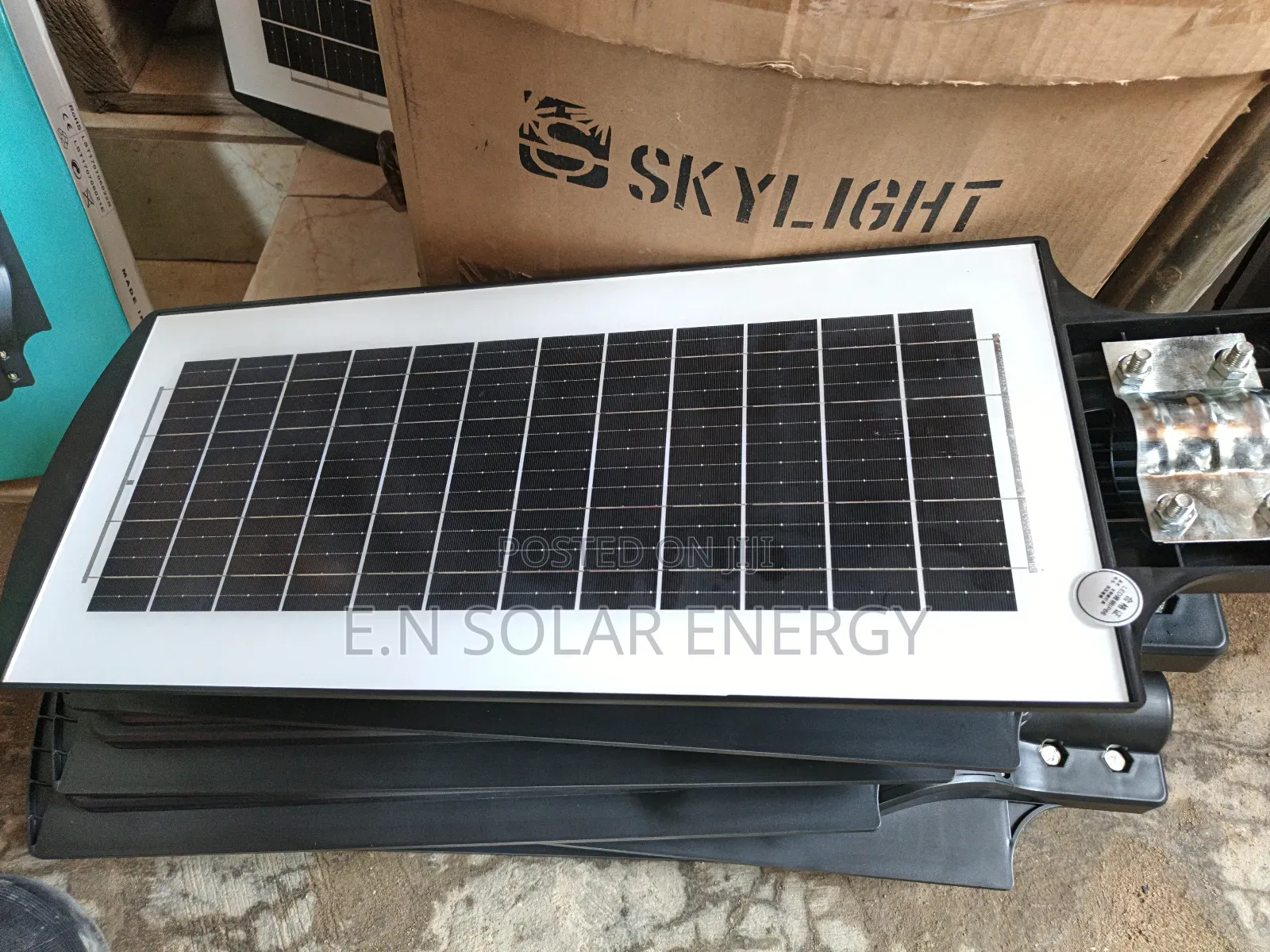 450watts Solar Street Lights Available 