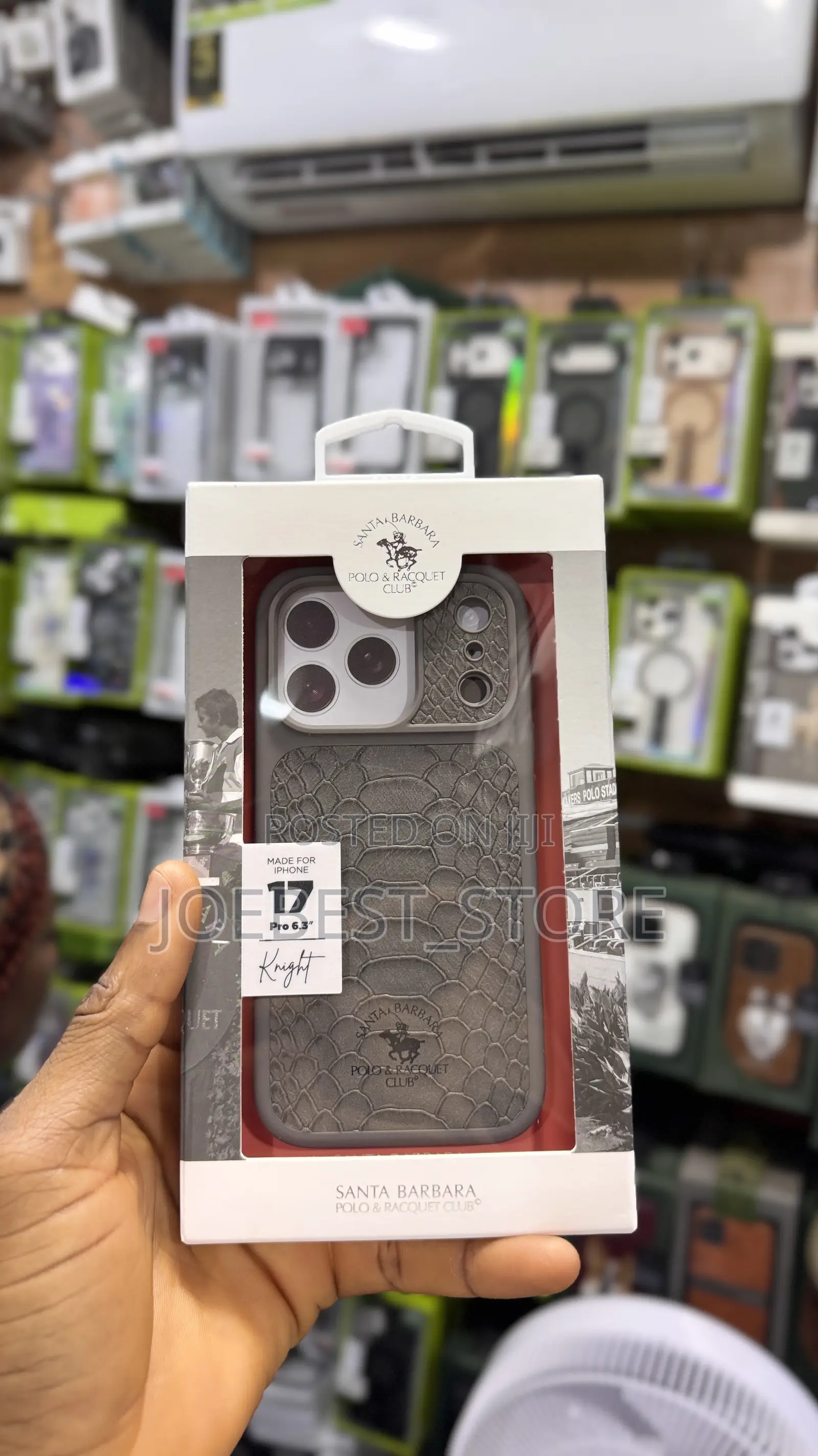 Santa Barbara Polo Racquet Club for iPhone 17 Pro Max — 17 Pro