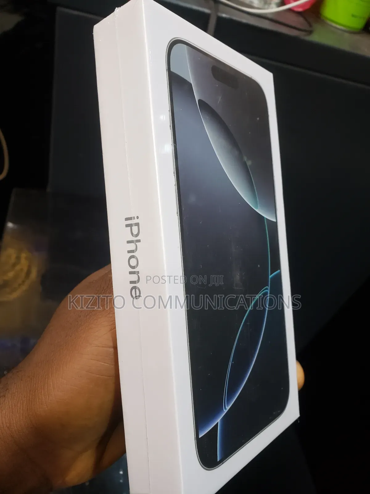 New Apple iPhone 16 Pro Max 256 GB