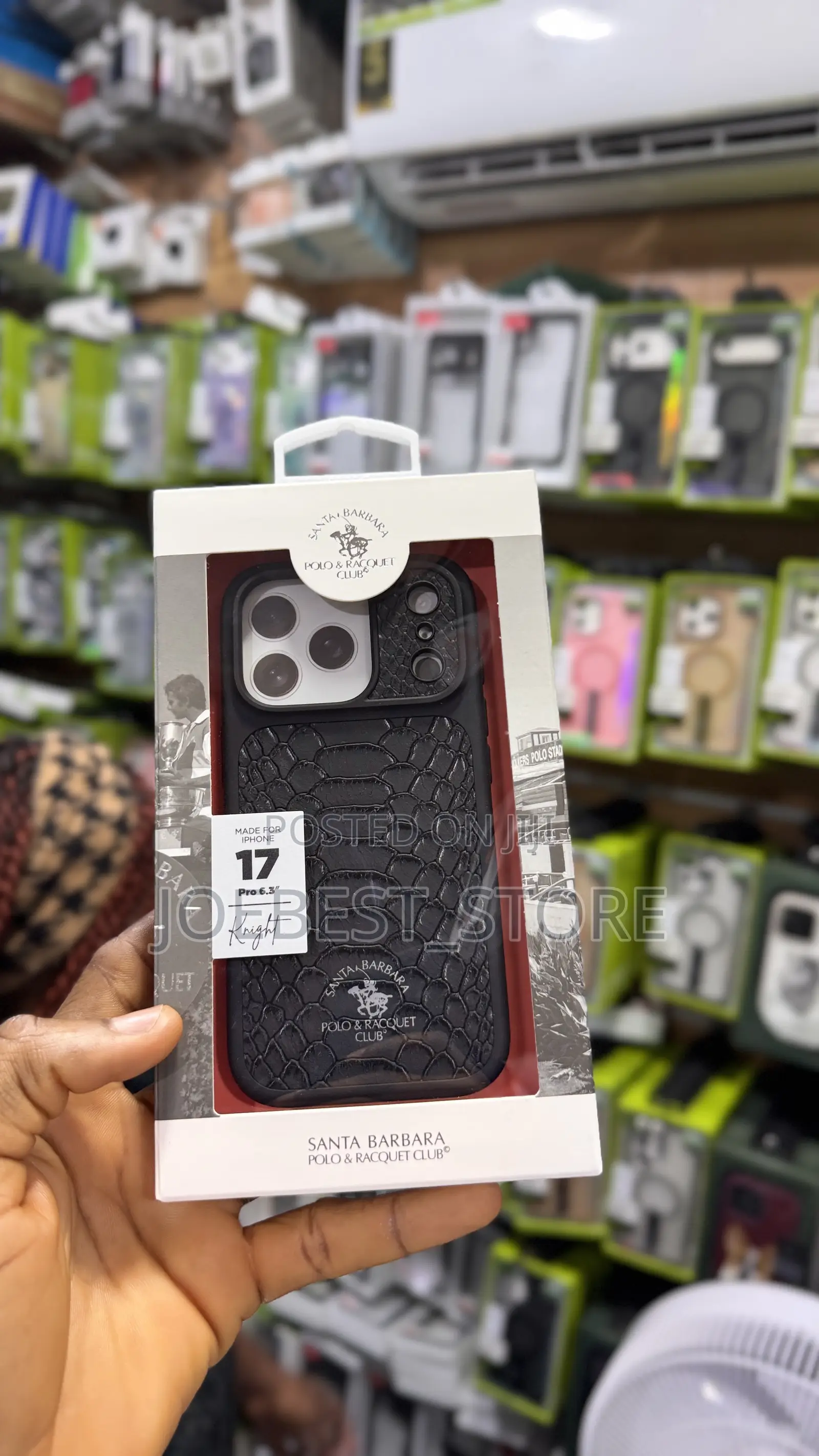 Santa Barbara Polo Racquet Club for iPhone 17 Pro Max — 17 Pro