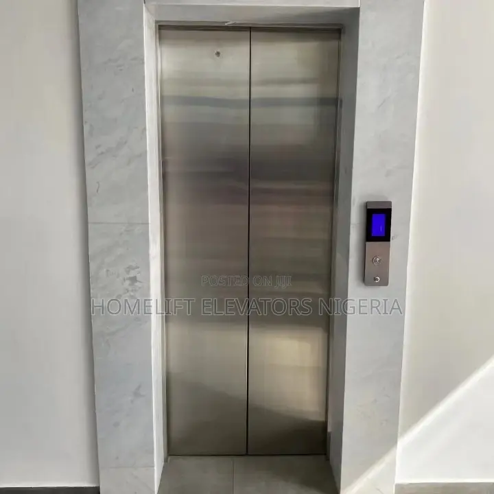 10-Floor 10-Stop 1600kg Passenger Elevator Lift System