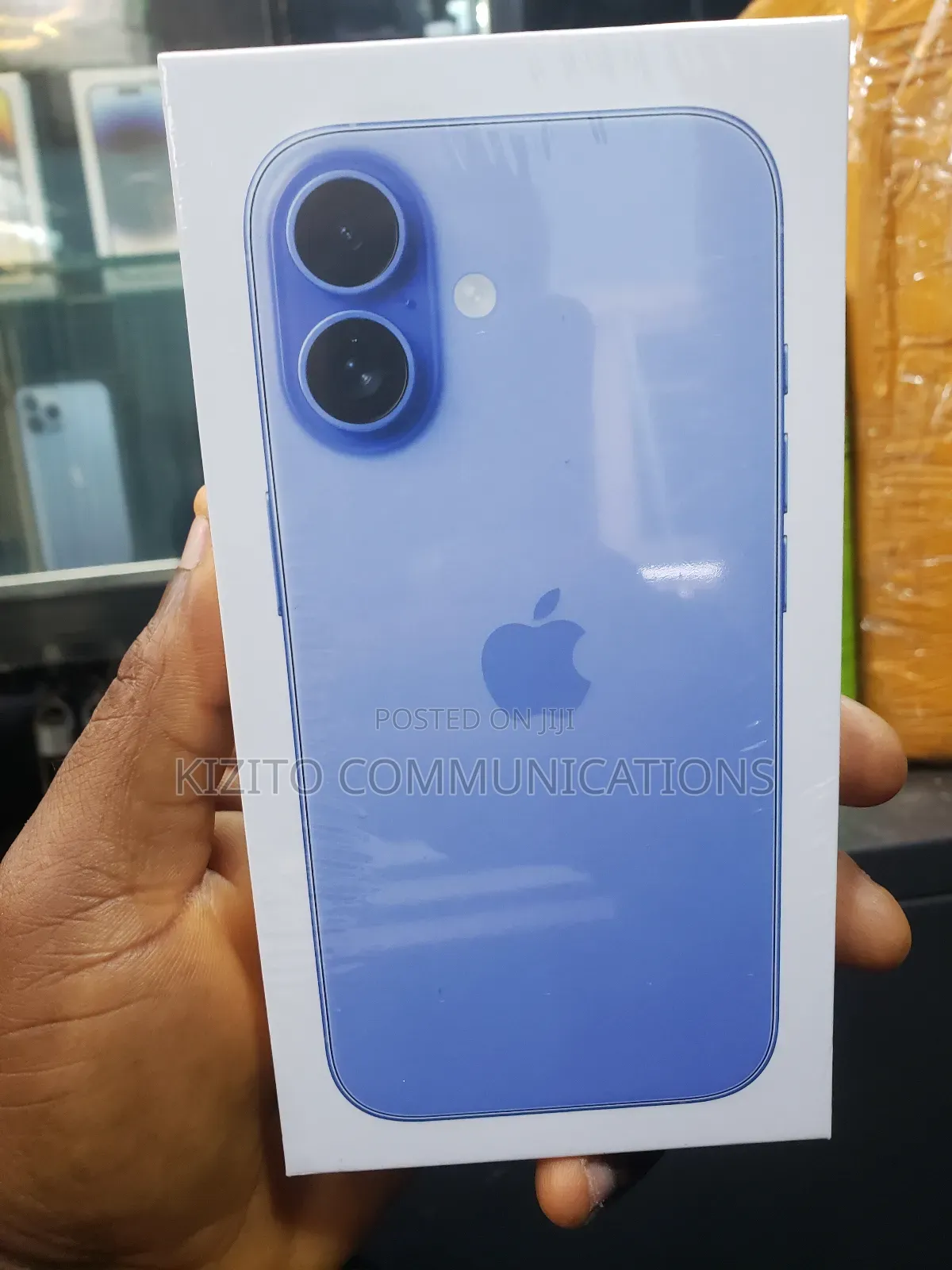 New Apple iPhone 16 128 GB