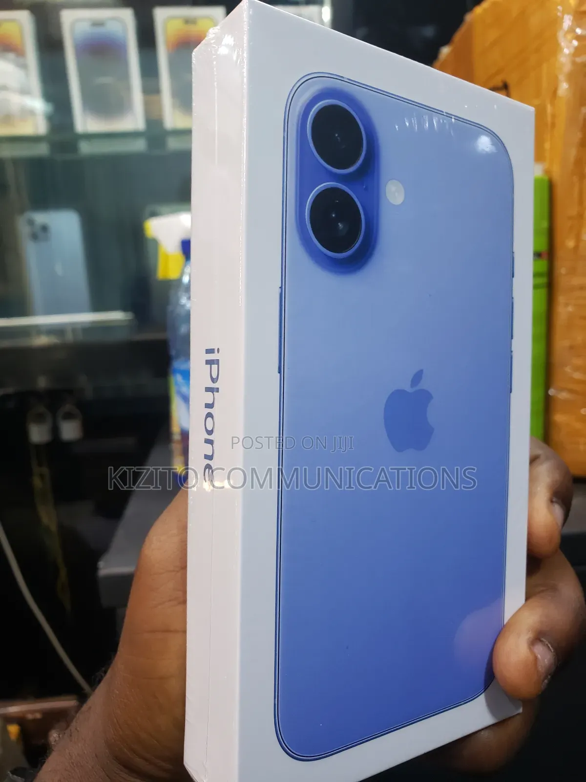 New Apple iPhone 16 128 GB