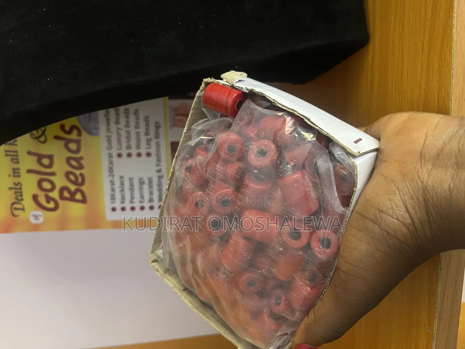 Glass Beads for Celebrations