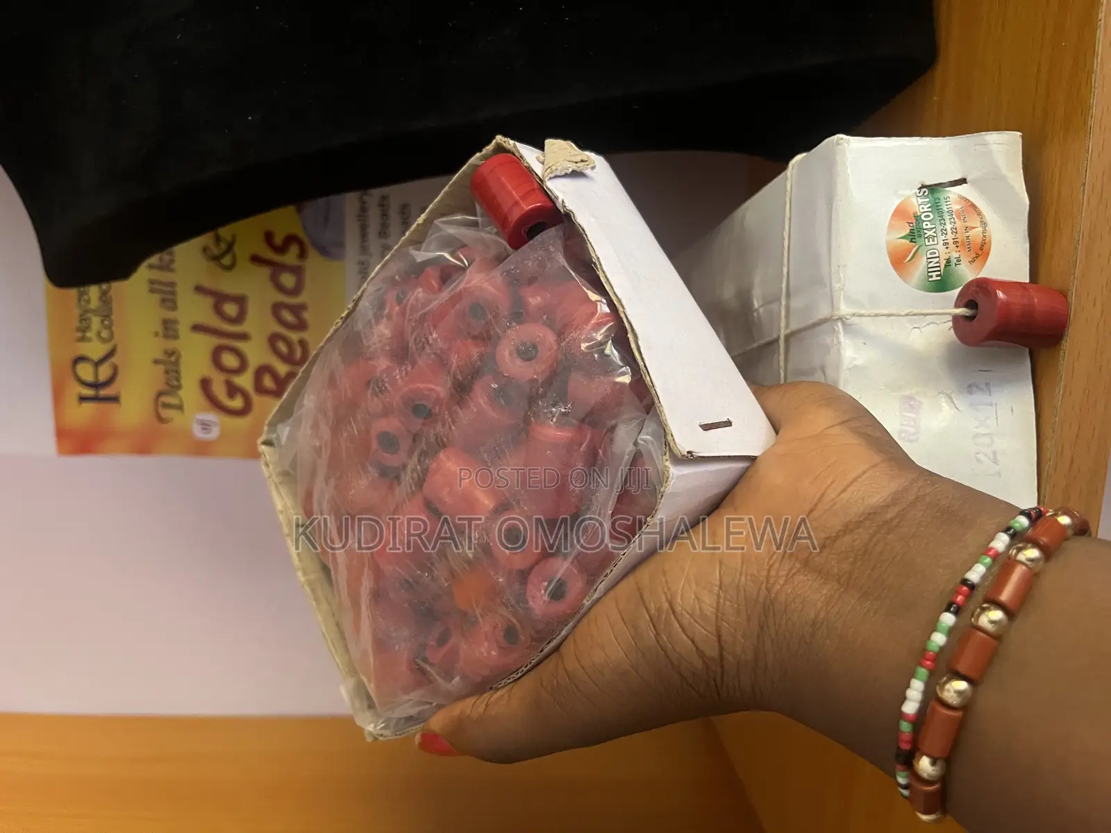Glass Beads for Celebrations