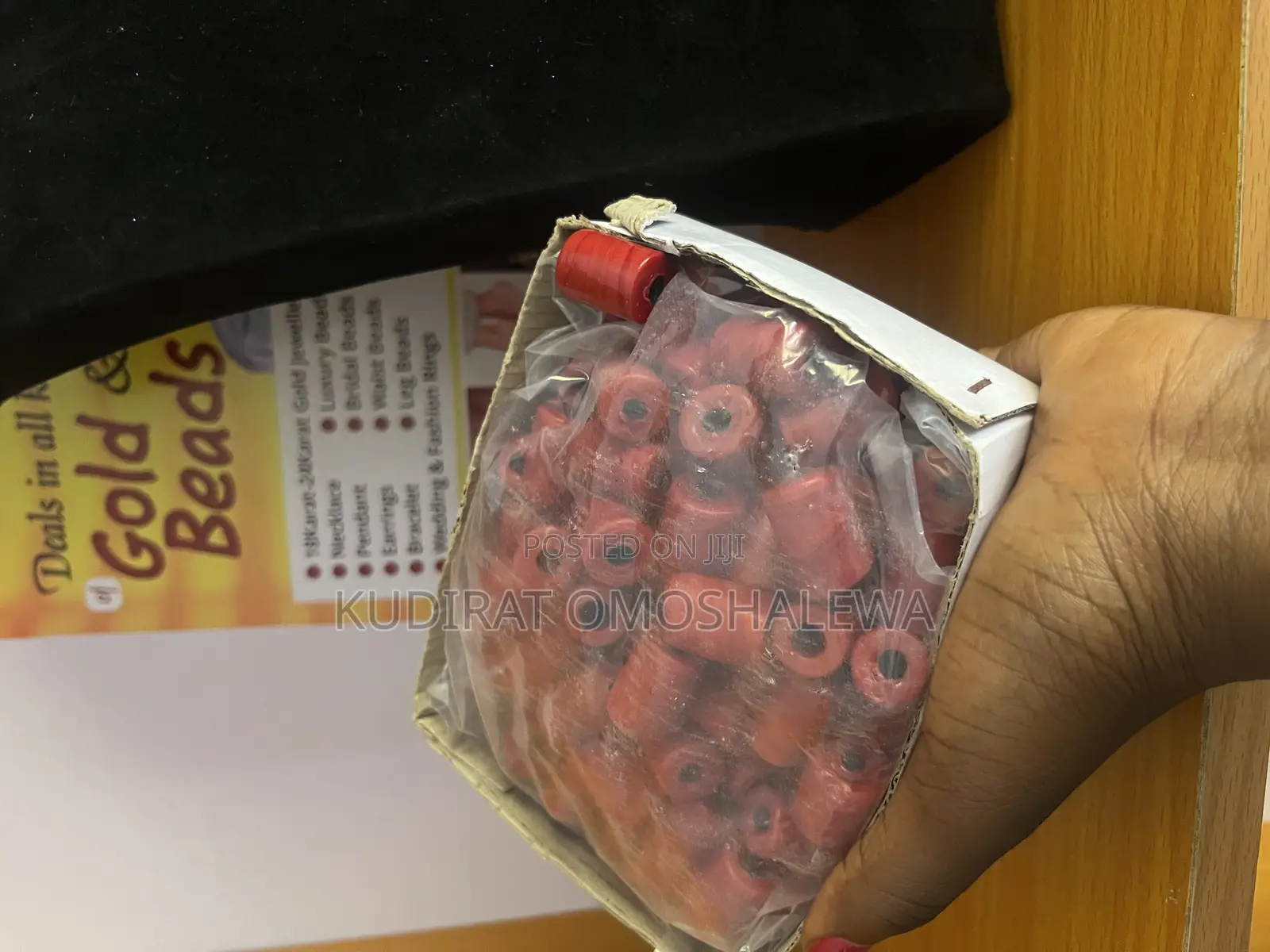 Glass Beads for Celebrations