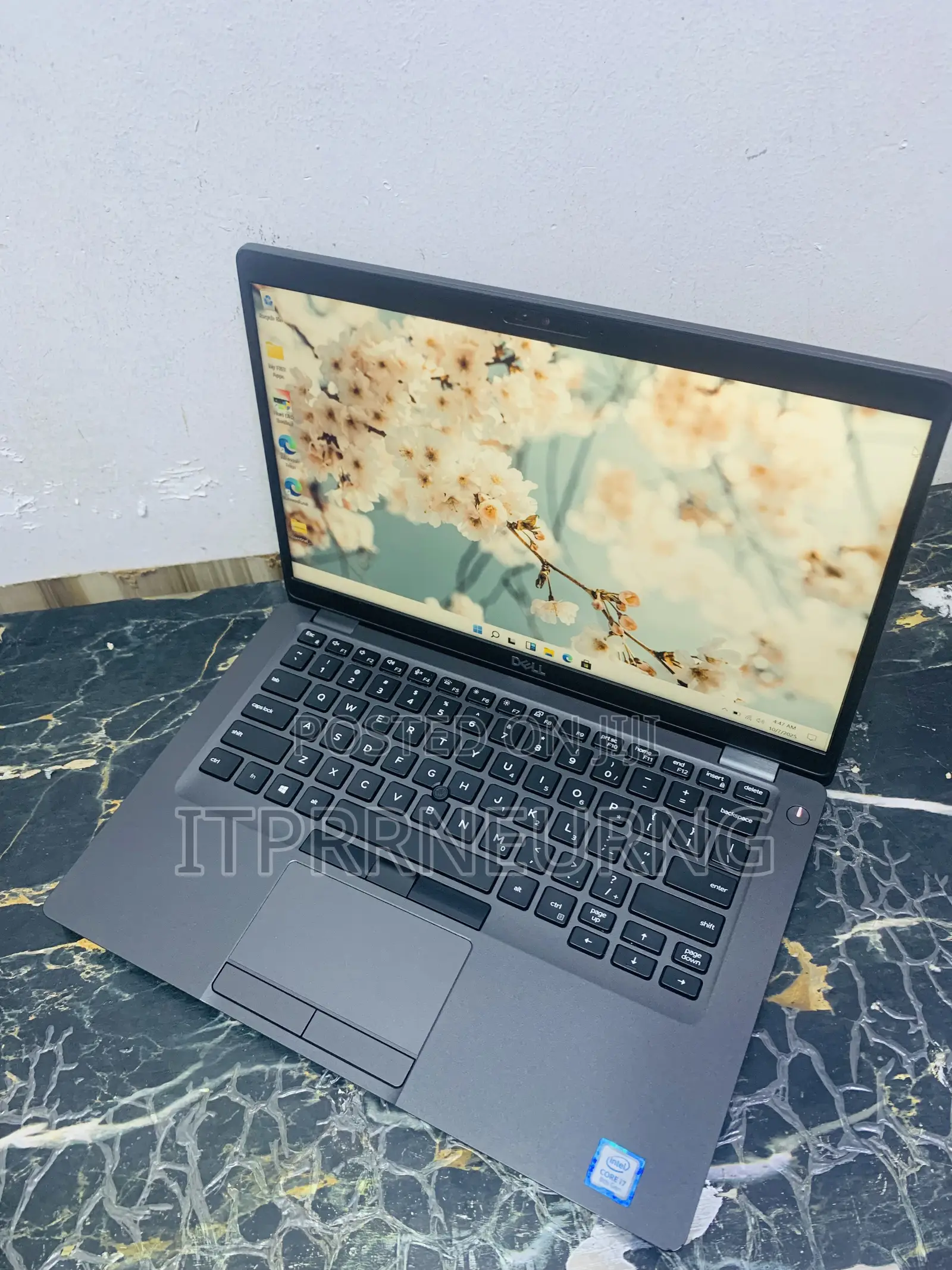 Laptop Dell Latitude 5400 8GB Intel Core I7 SSD 256GB