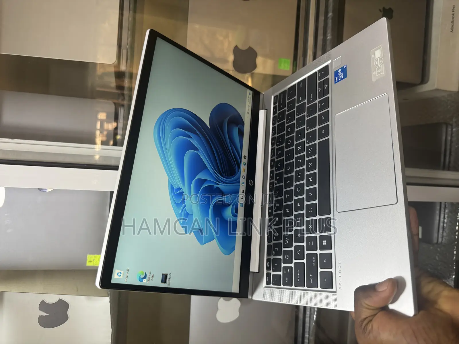 Laptop HP ProBook 640 G8 16GB Intel Core I5 SSD 256GB
