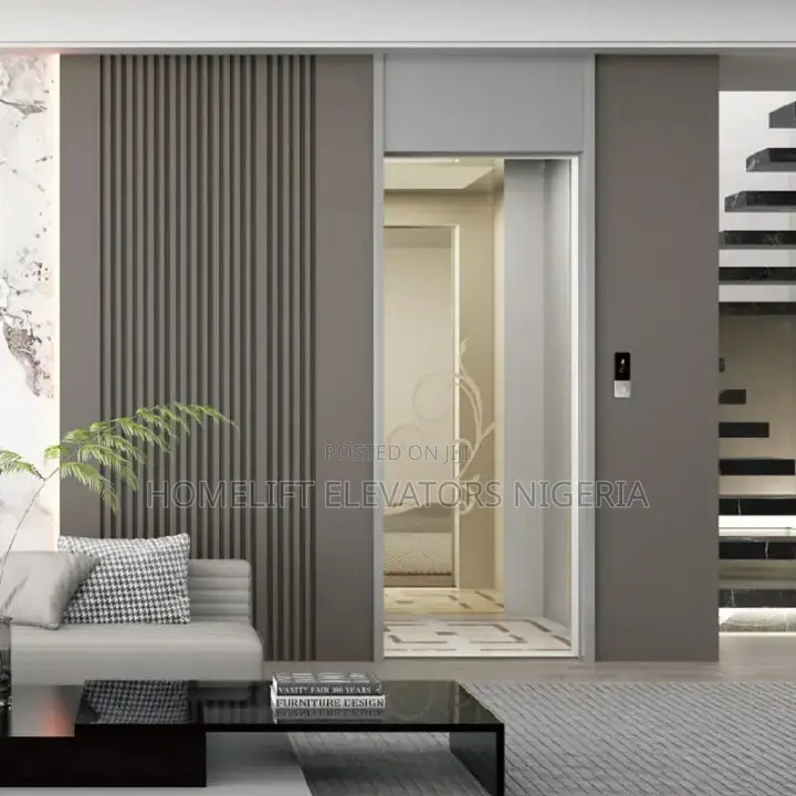 2-Storey Building Elevator Lift in Nigeria