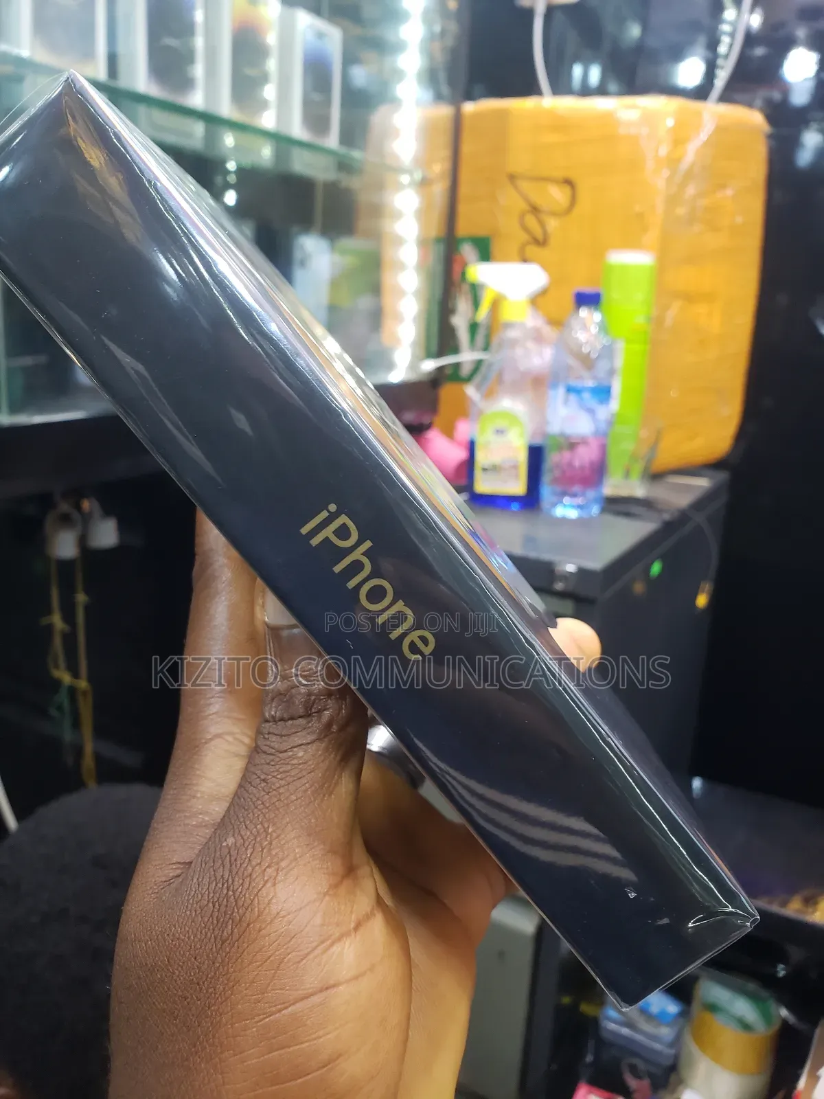 New Apple iPhone 12 Pro Max 256 GB Black