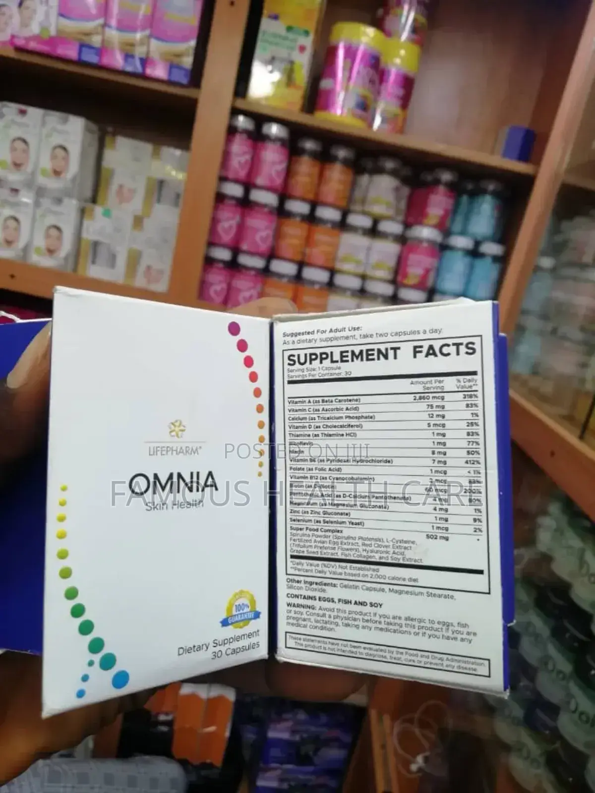 Omnia Skin Health