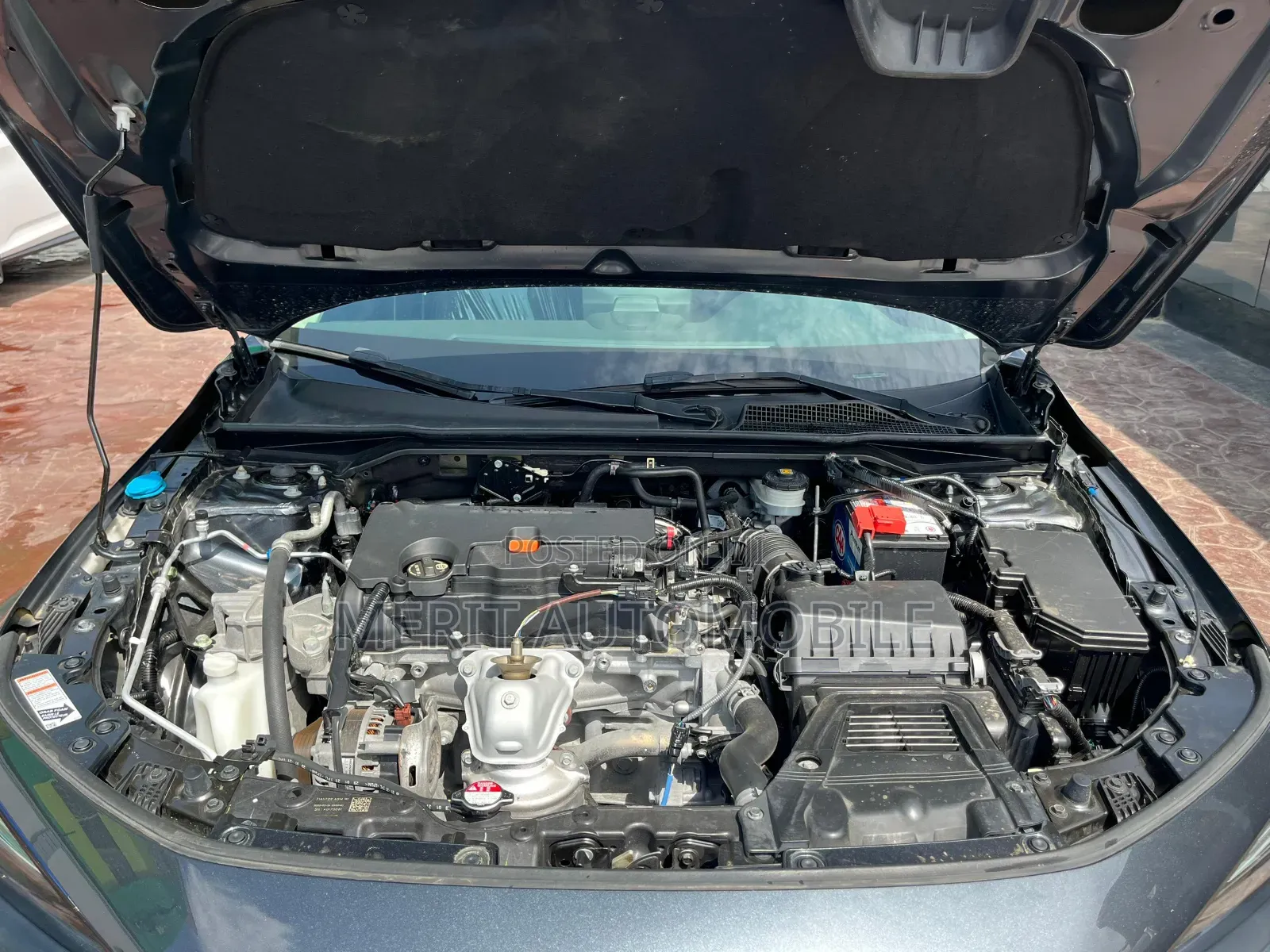 Honda Civic 2022 Gray