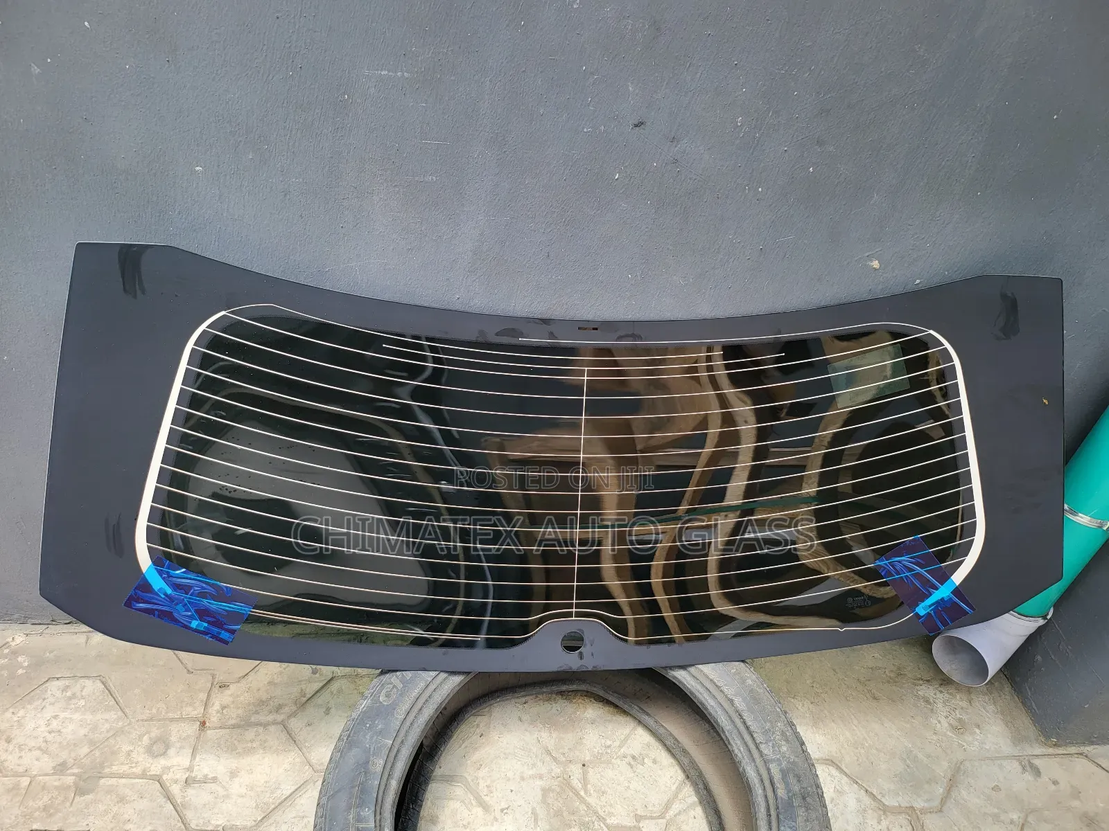 Toyota Venzer 2013 Back Glass Available