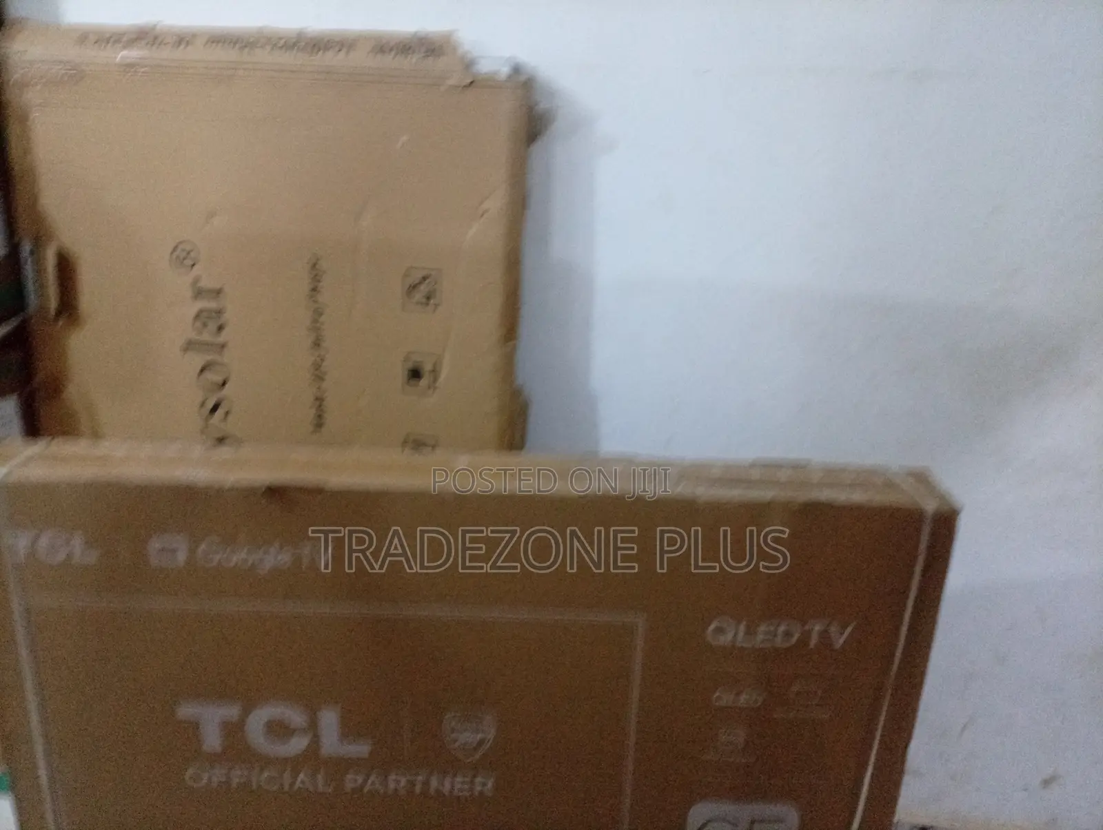 TCL 65-Inch Qled Tv – Stream, Surf Play