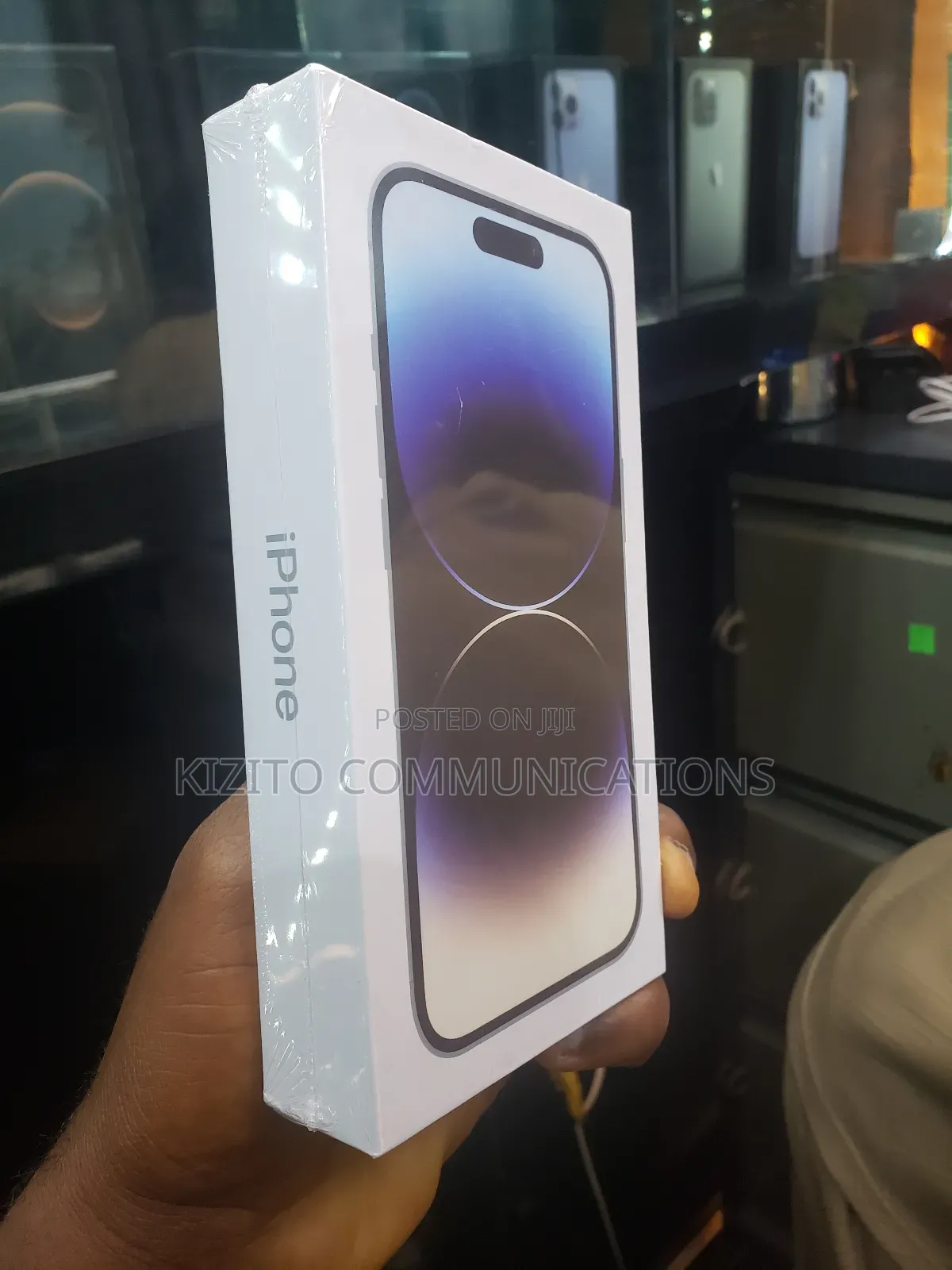 New Apple iPhone 14 Pro 256 GB Silver