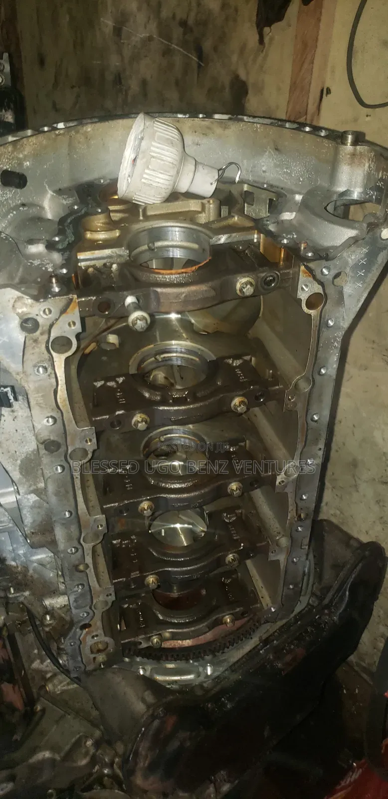 Only Block Engine 278