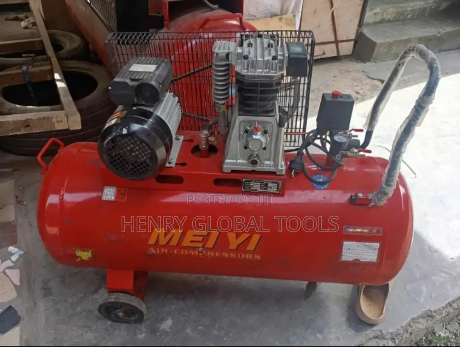 150litres Electric Compressor