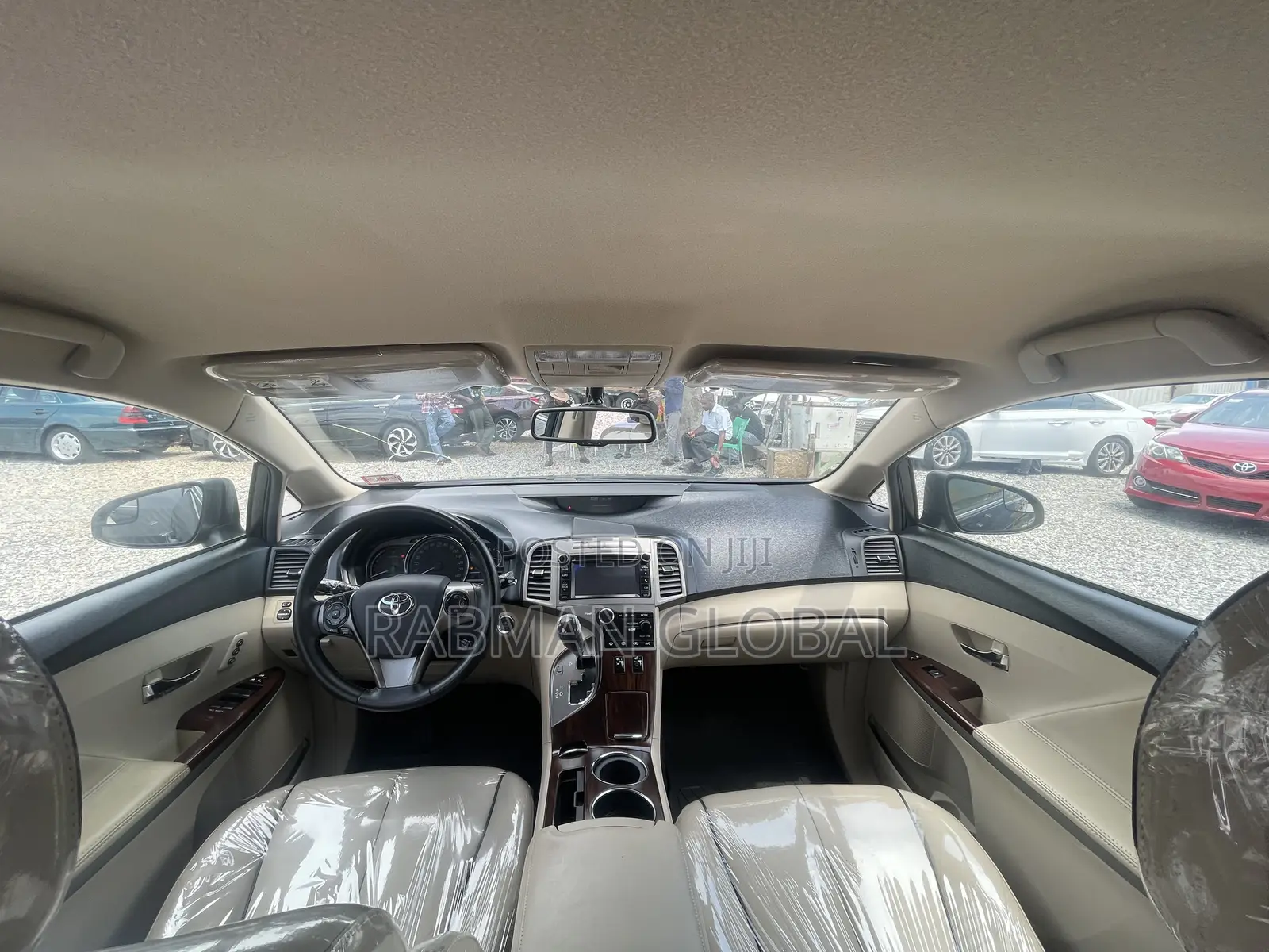 Toyota Venza 2013 Black