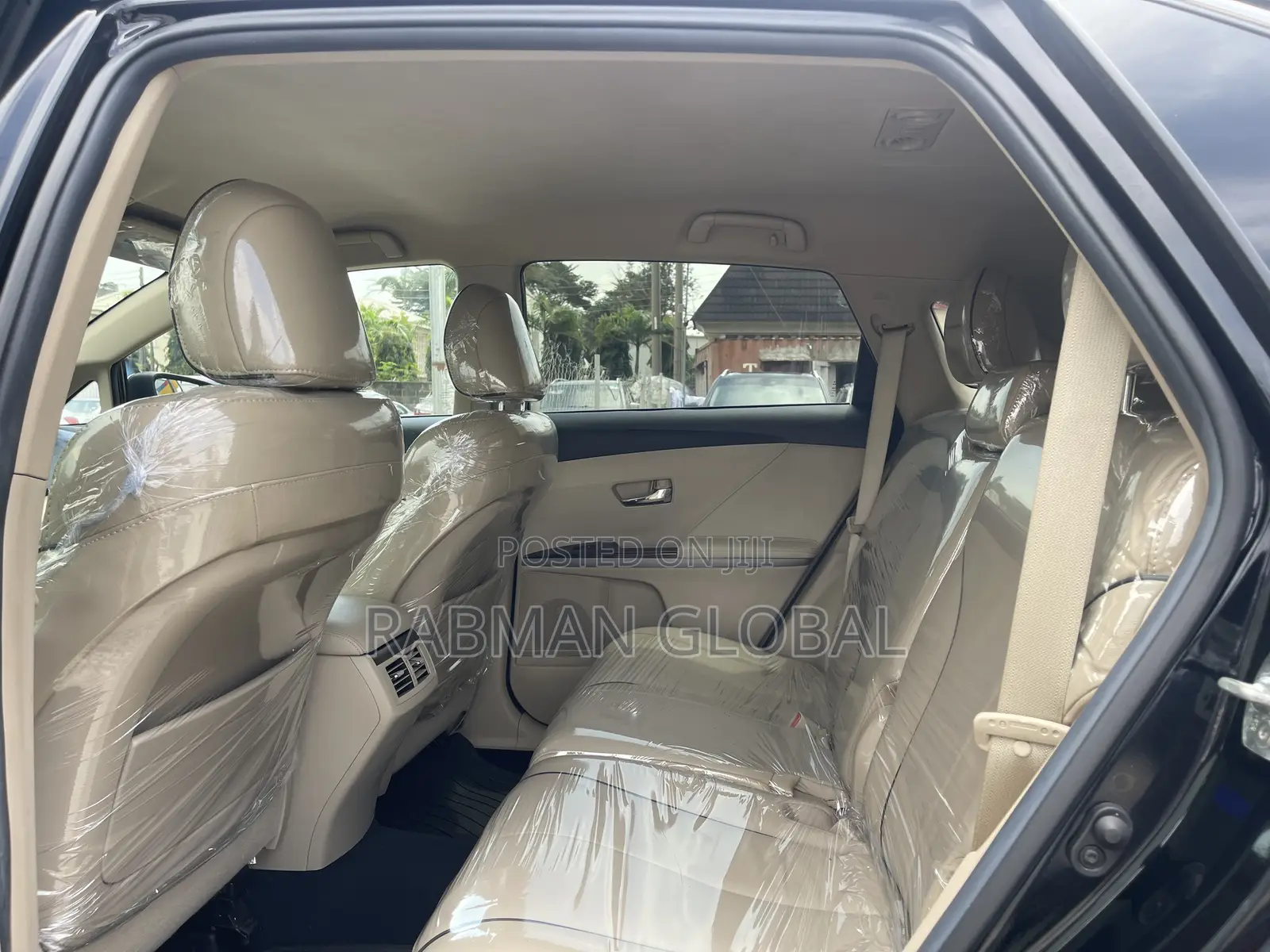 Toyota Venza 2013 Black