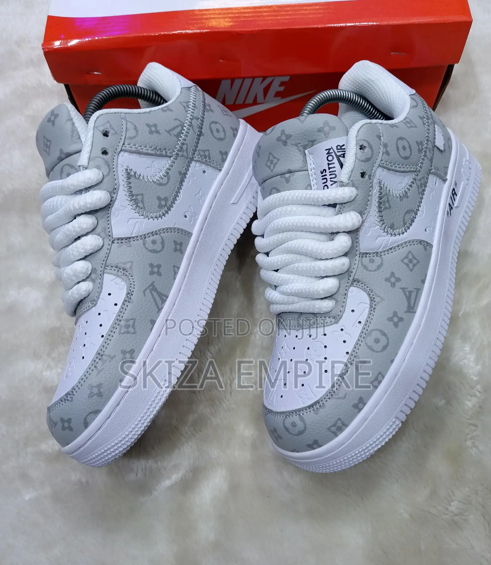 Original Nike Air Force 1 Sneakers Available