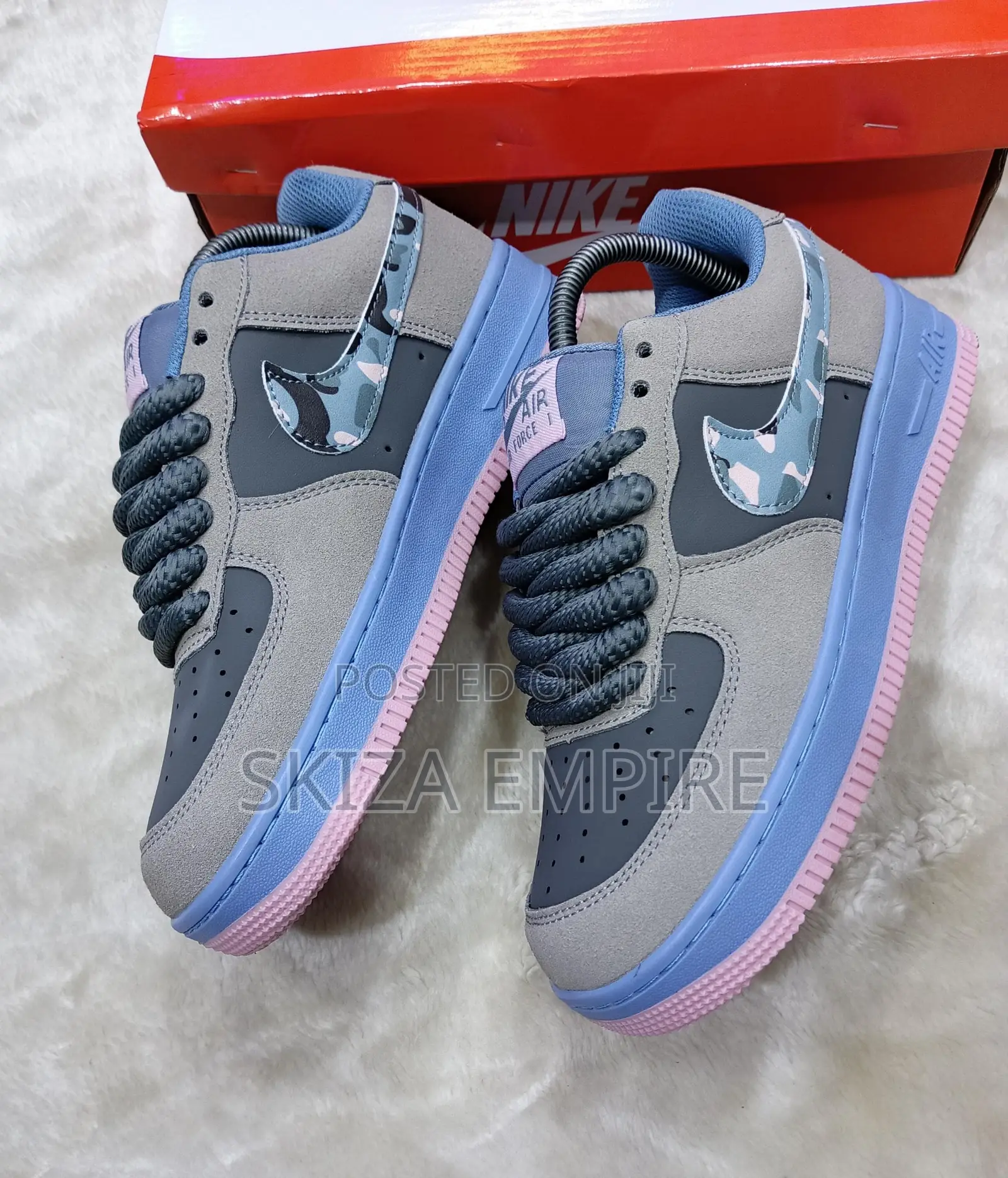 Original Nike Air Force 1 Sneakers Available