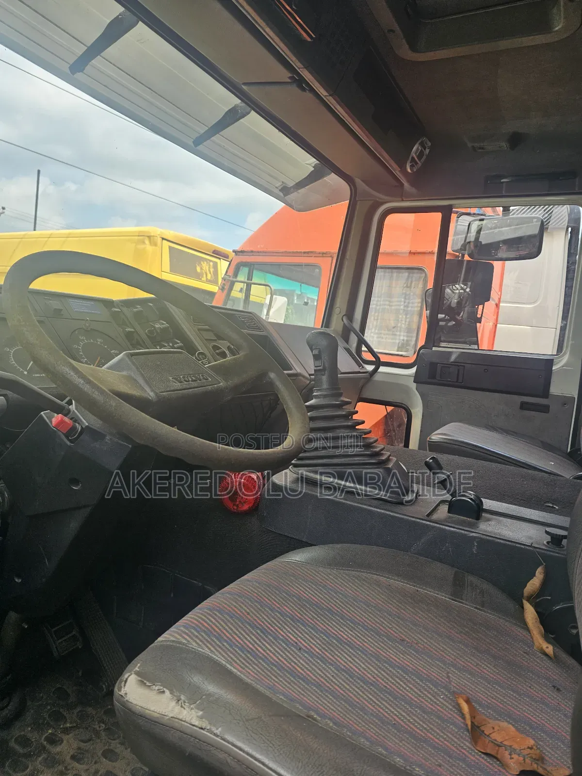Volvo Truck Tokunbo