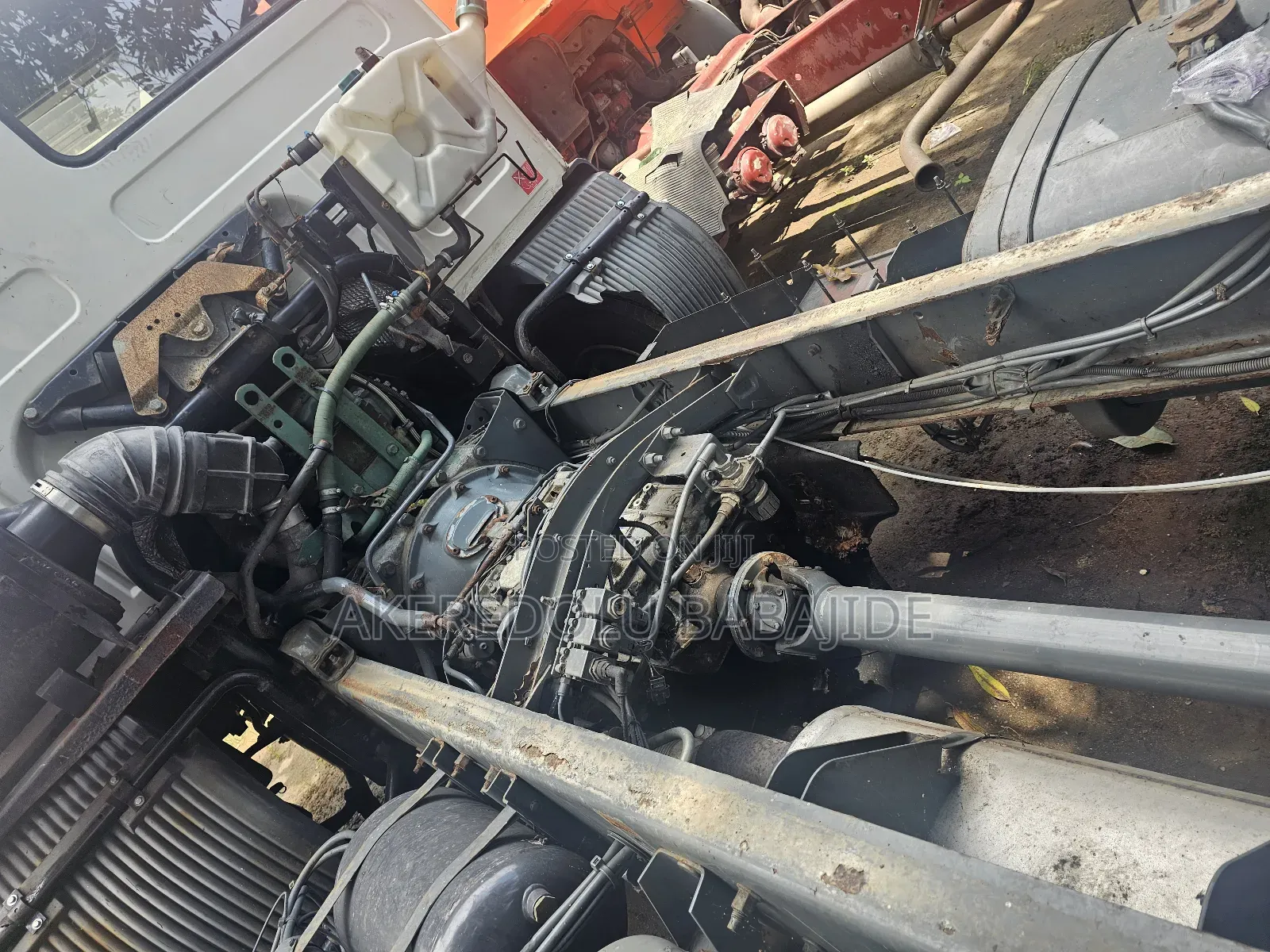 Volvo Truck Tokunbo
