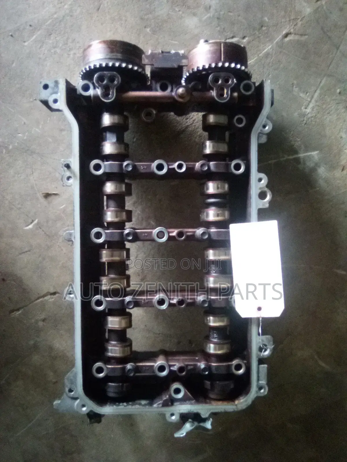 Toyota Corolla Cam-Shaft 2zr 2009