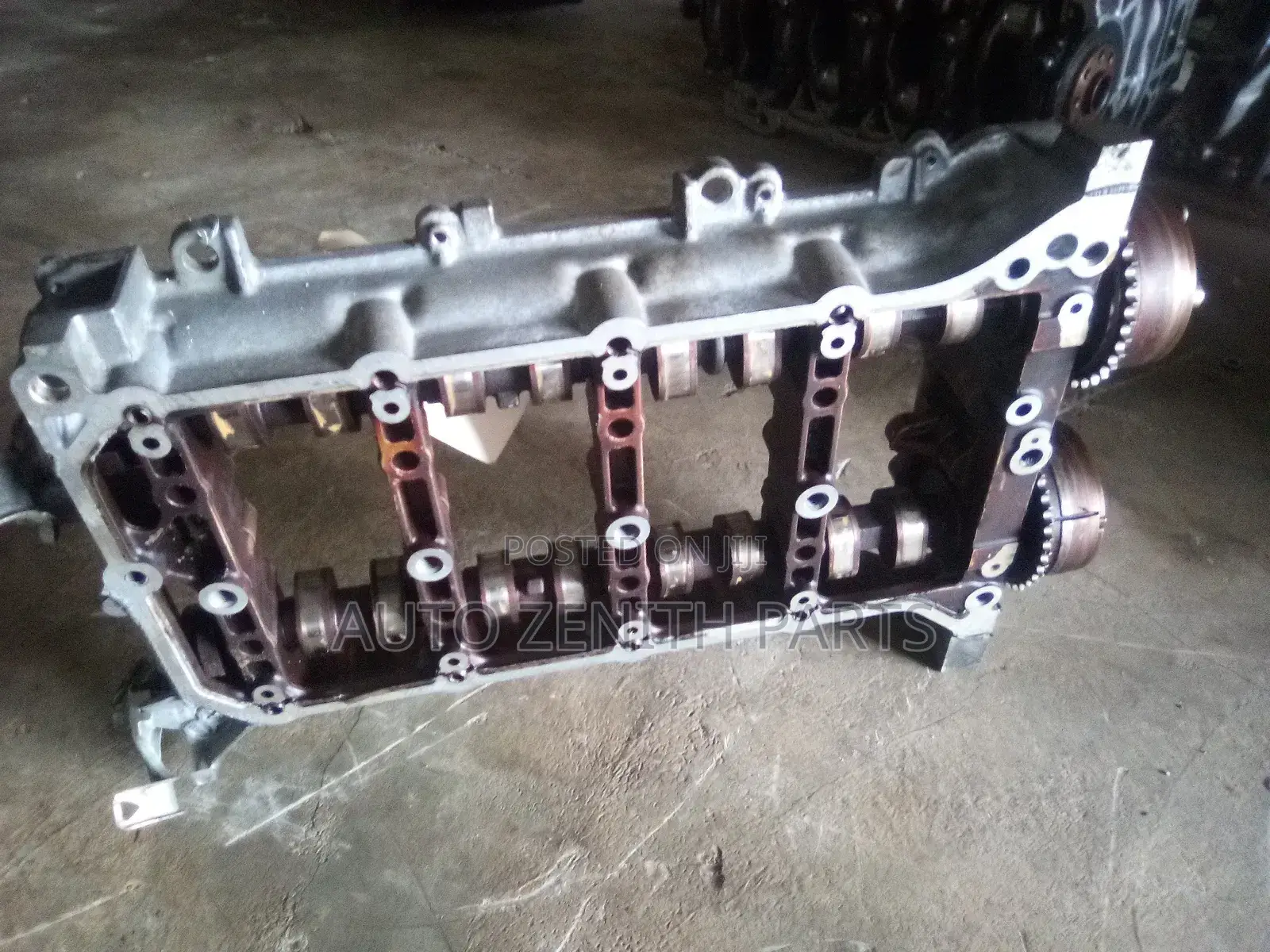 Toyota Corolla Cam-Shaft 2zr 2009