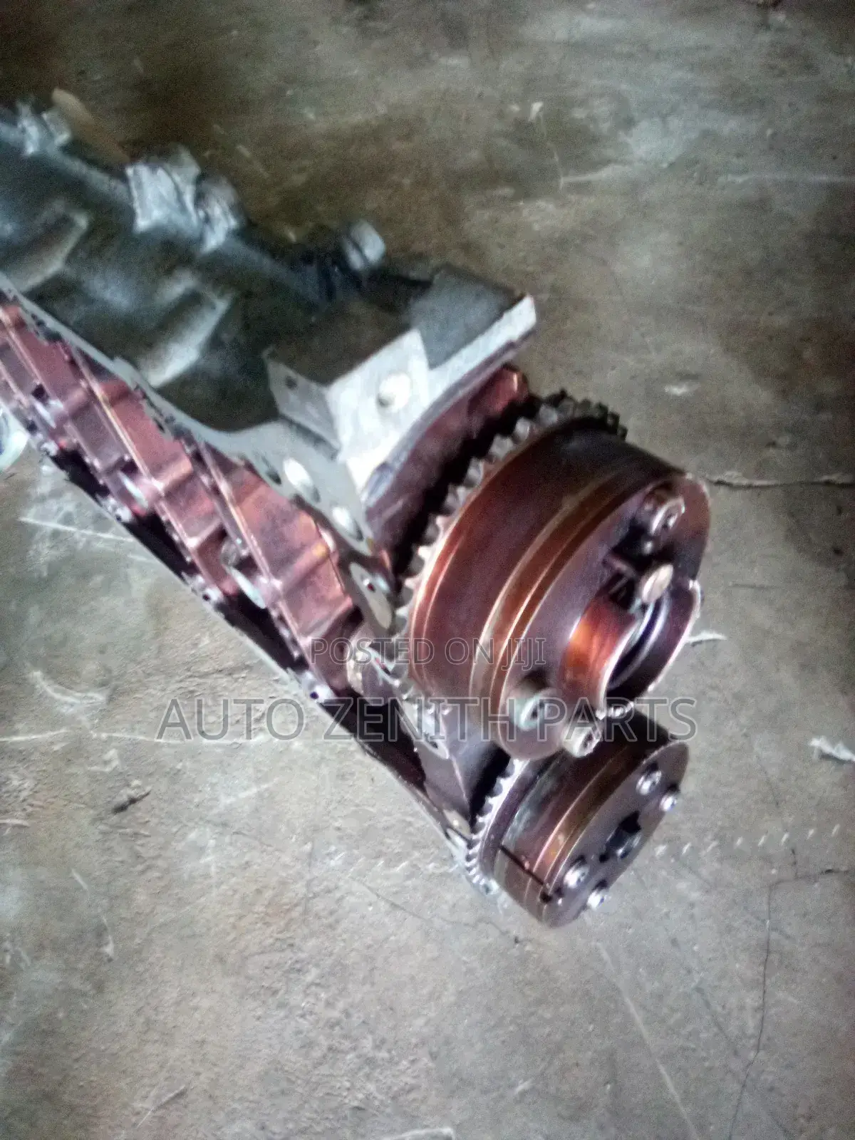 Toyota Corolla Cam-Shaft 2zr 2009