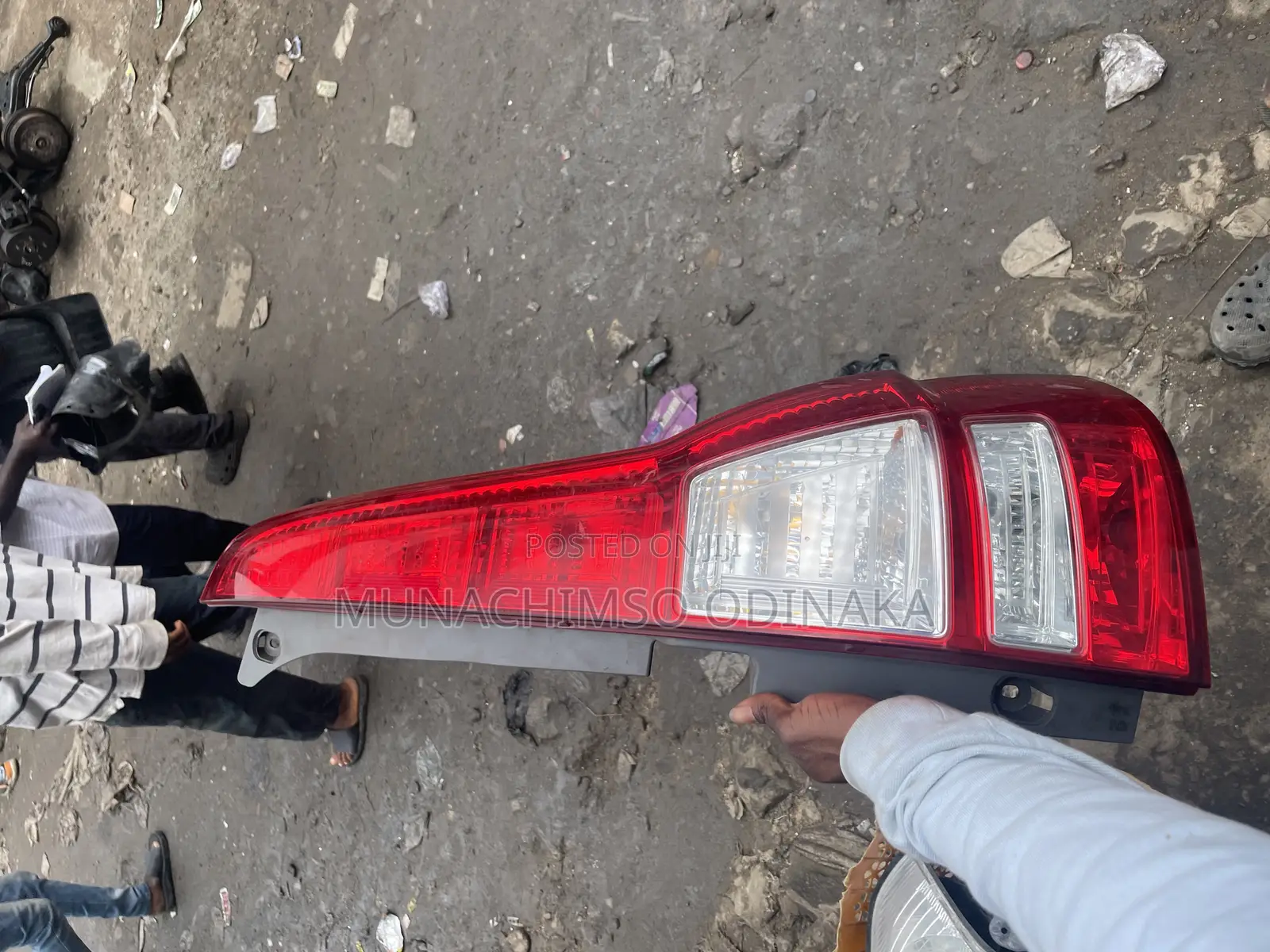 Back Light/Rear Light Honda CRV 2010