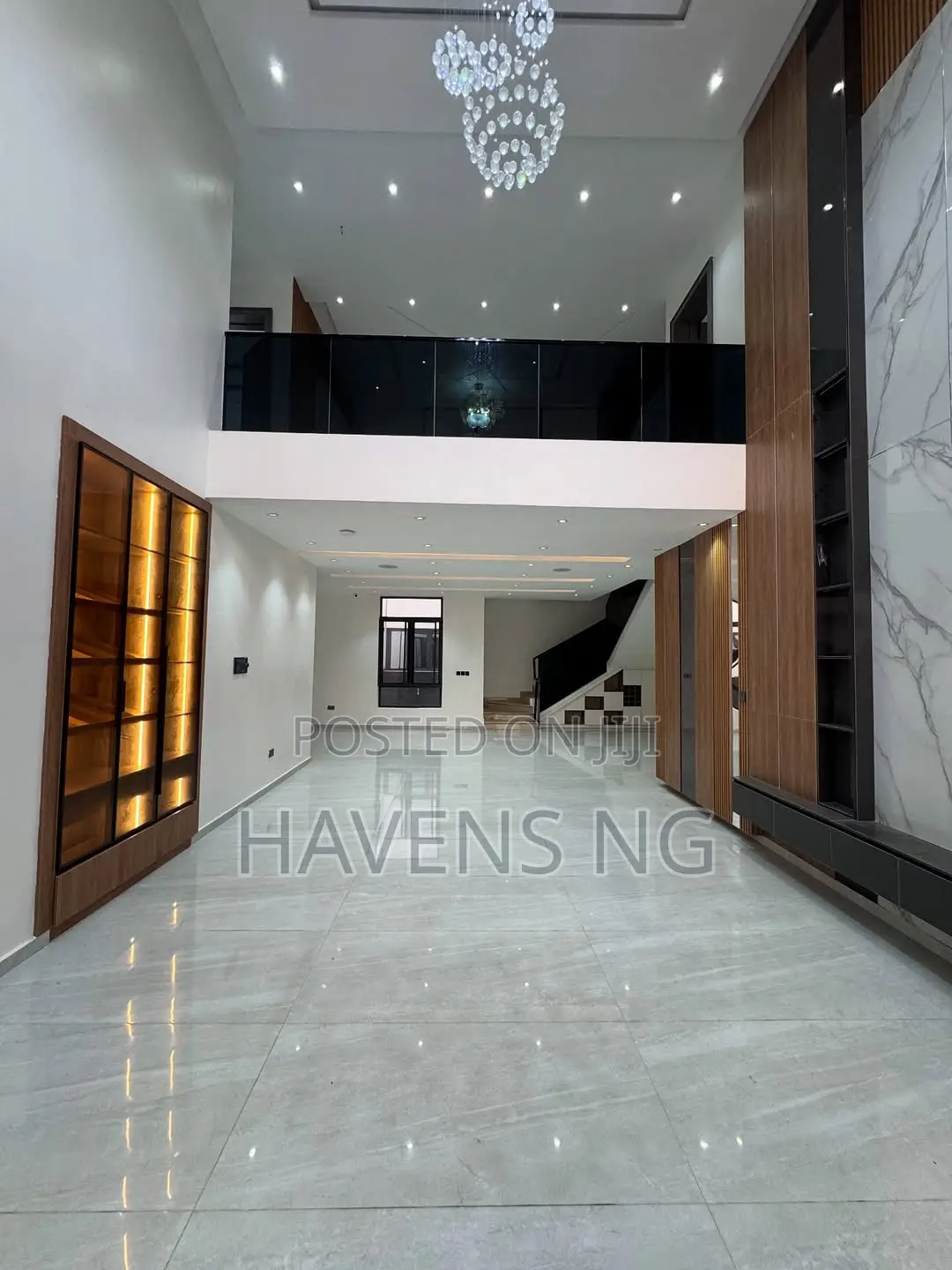 5bdrm Duplex in Abraham Adesanya Estate for sale