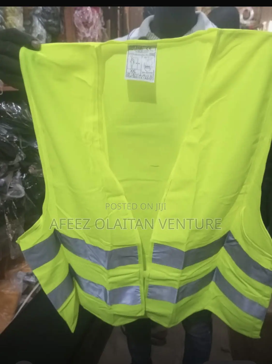 Reflective Safety