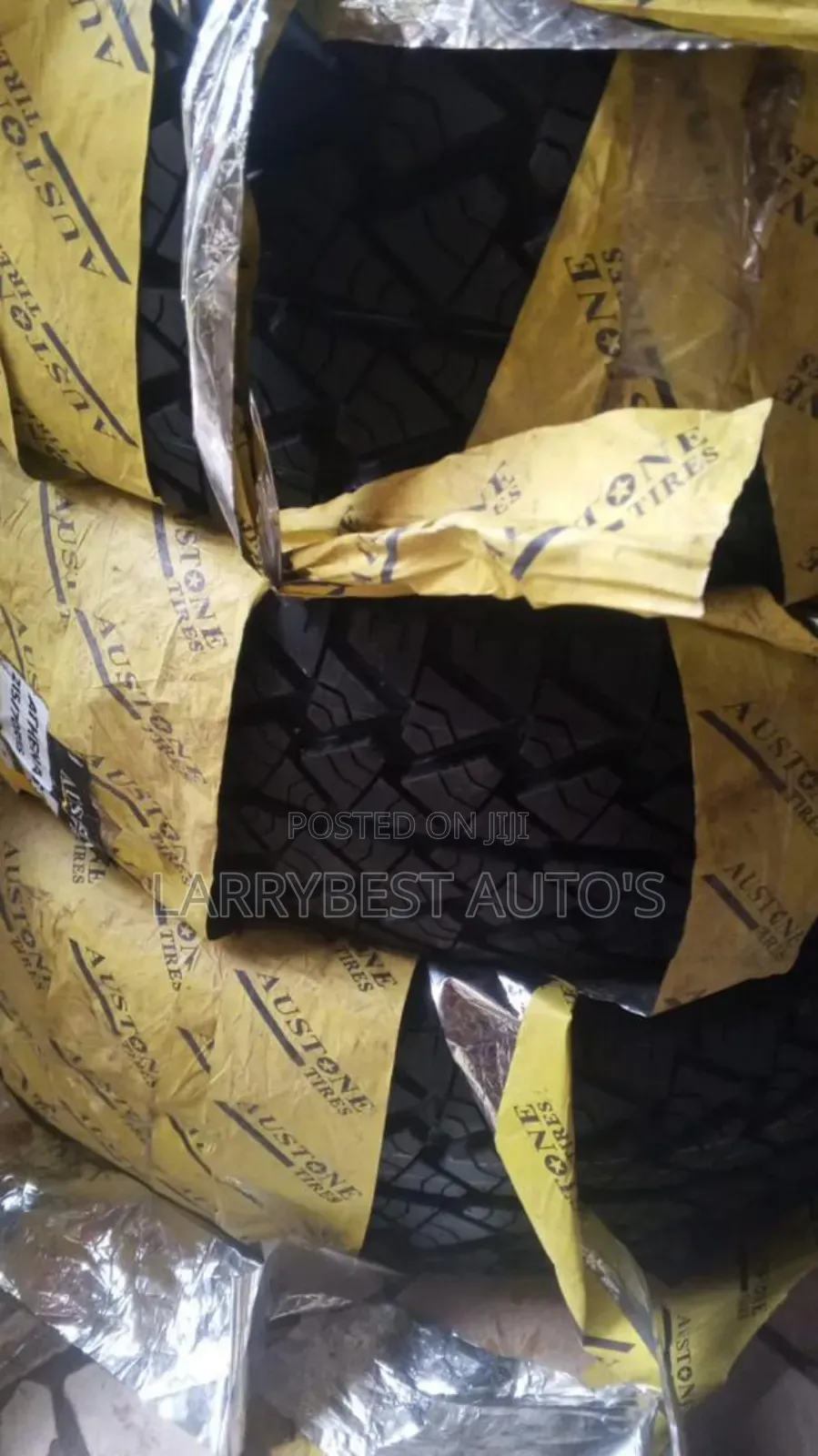 Auston Tyre 215/70r16