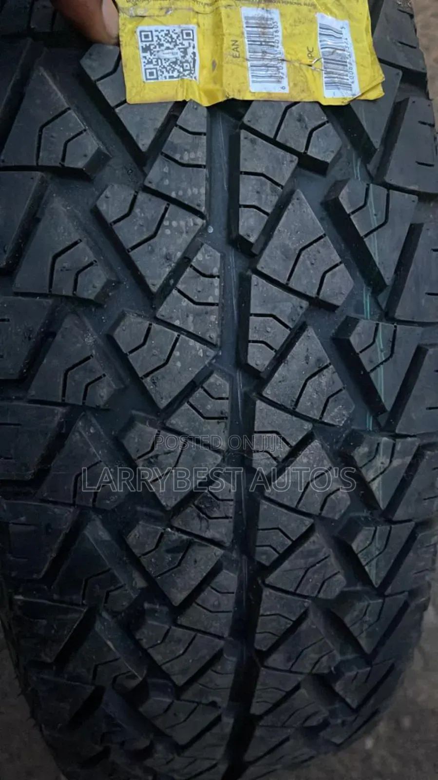 Auston Tyre 215/70r16