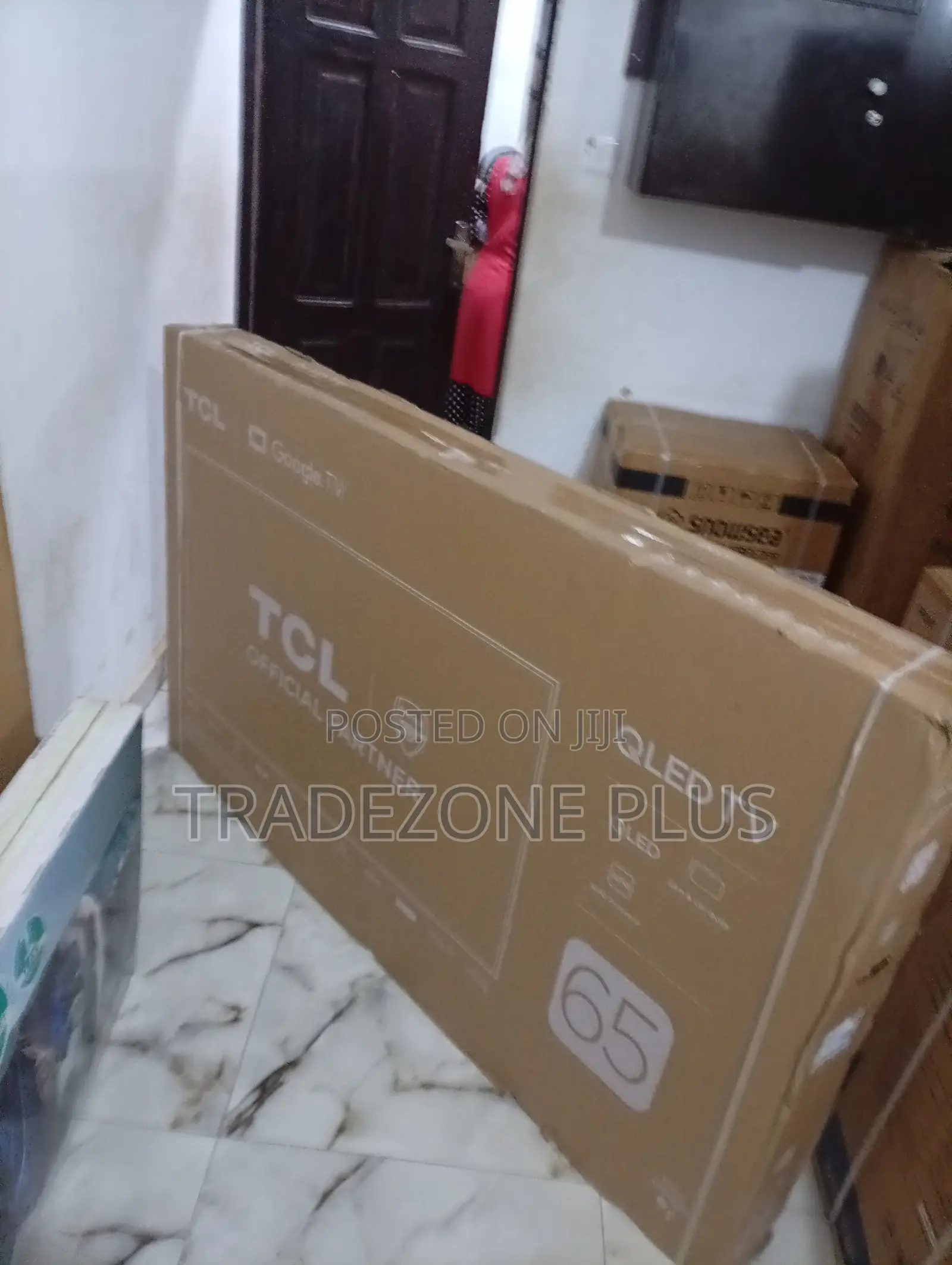 TCL 65” Cinema Qled Tv – Home Theatre Ready