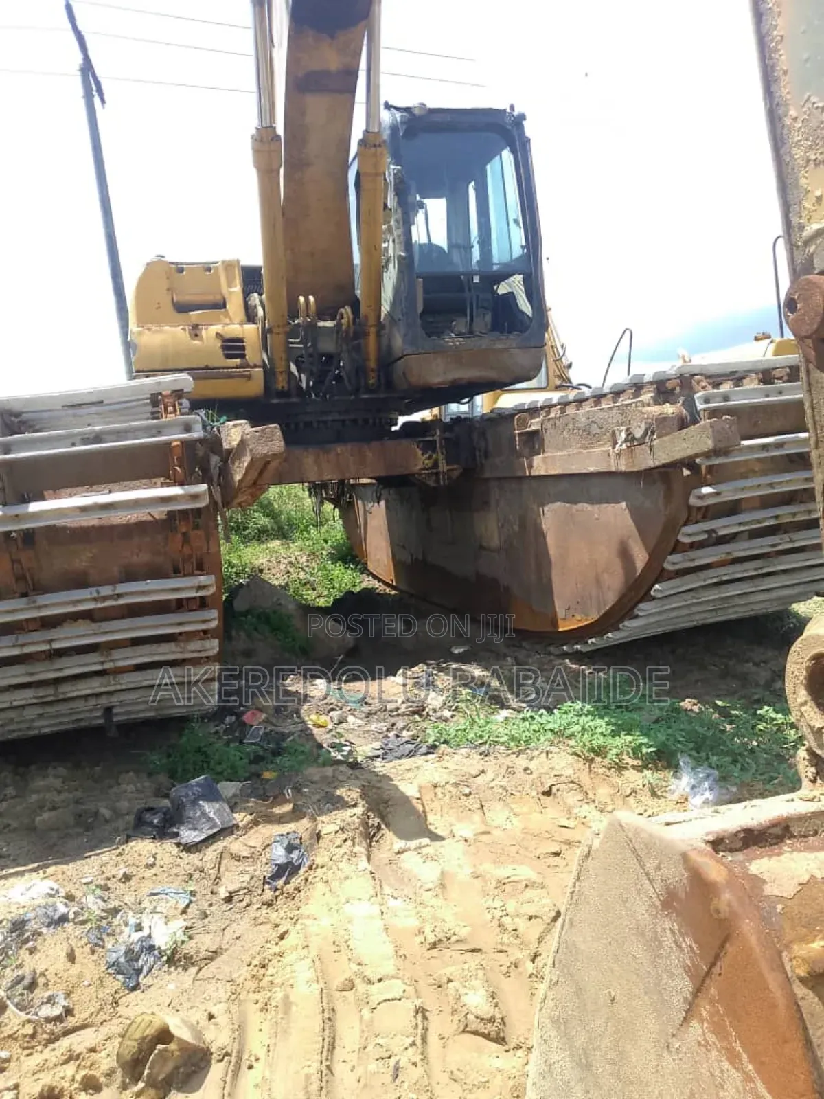 Swap Buggies Nigeria Uesd