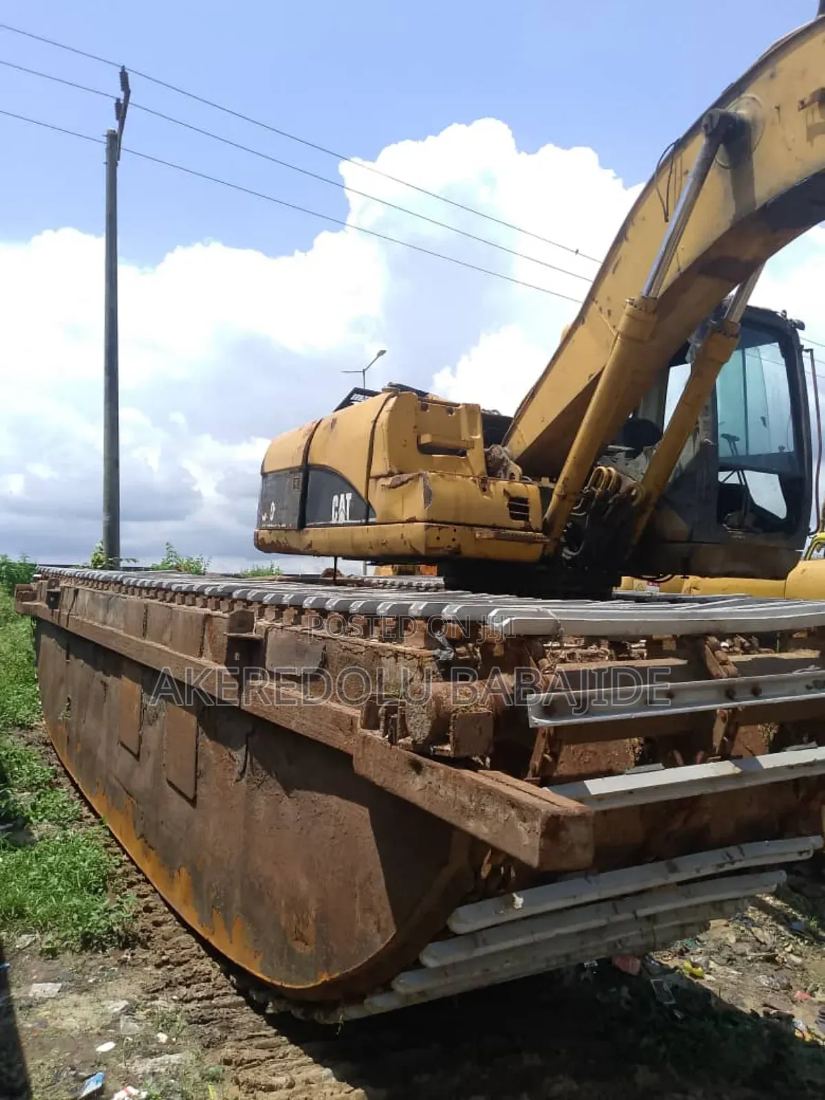 Swap Buggies Nigeria Uesd