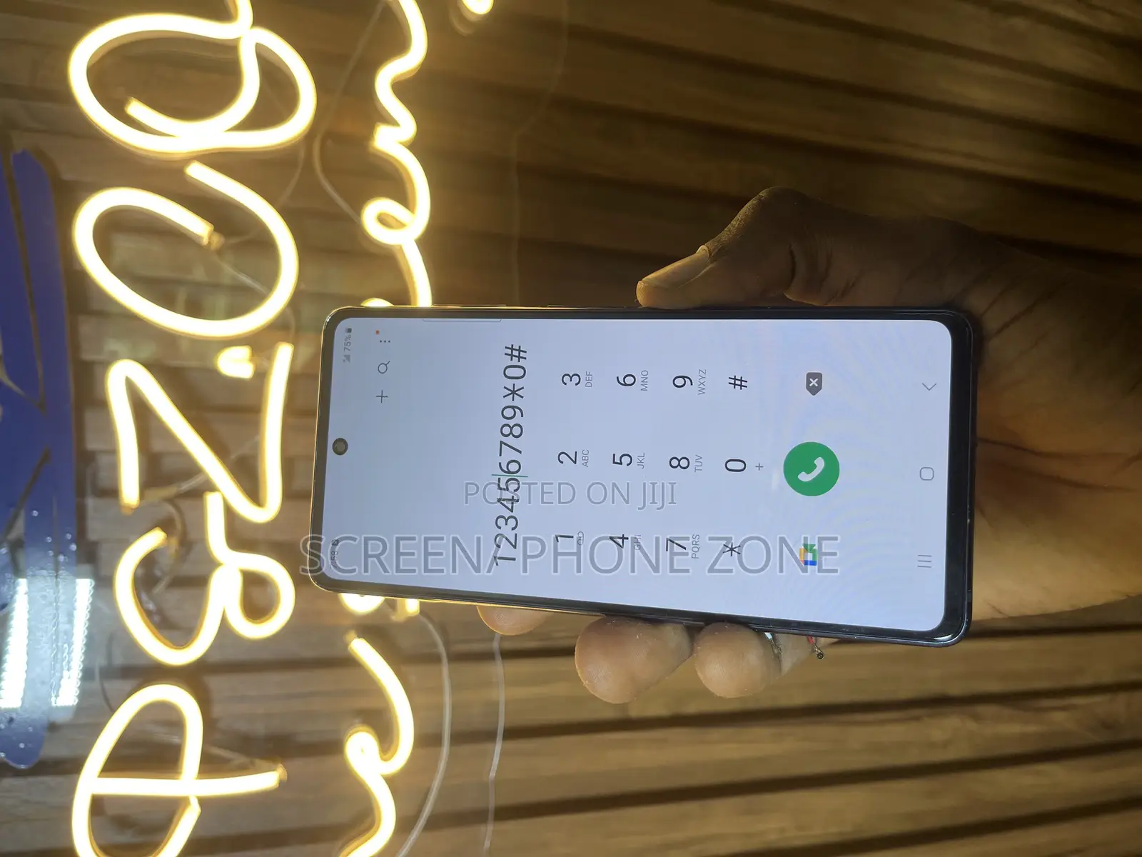 Samsung S20 Fe Screen