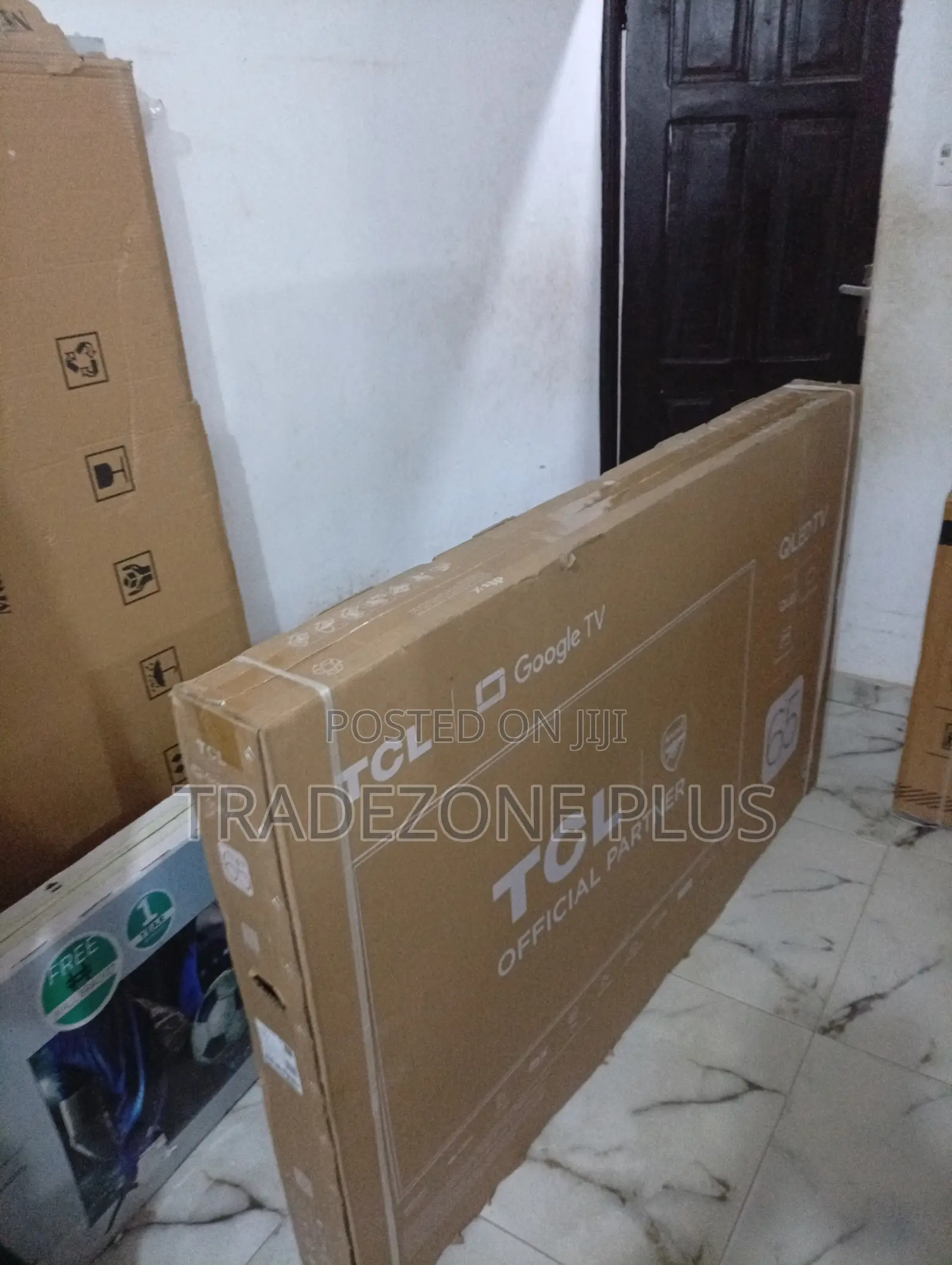 TCL 65-Inch Uhd – Perfect for Ps5/Xbox, Preinstalled Youtube