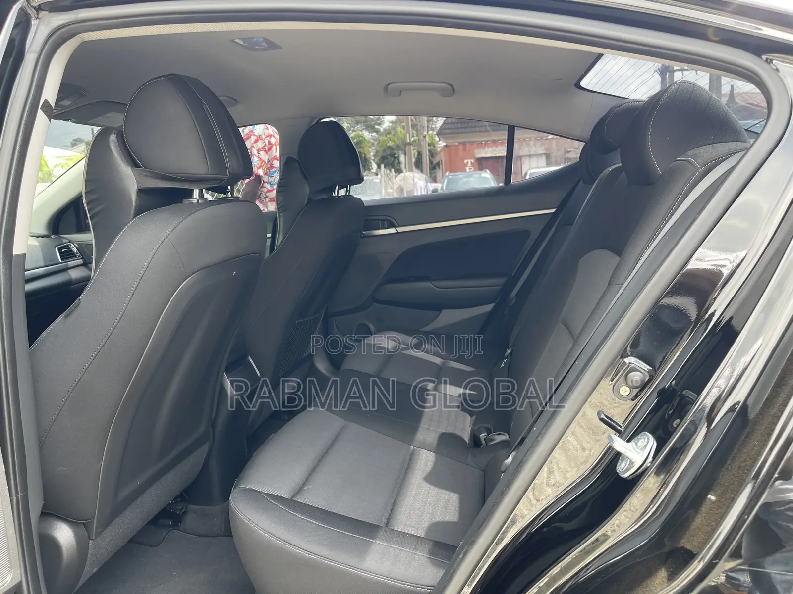 Hyundai Elantra SE 2018 Black