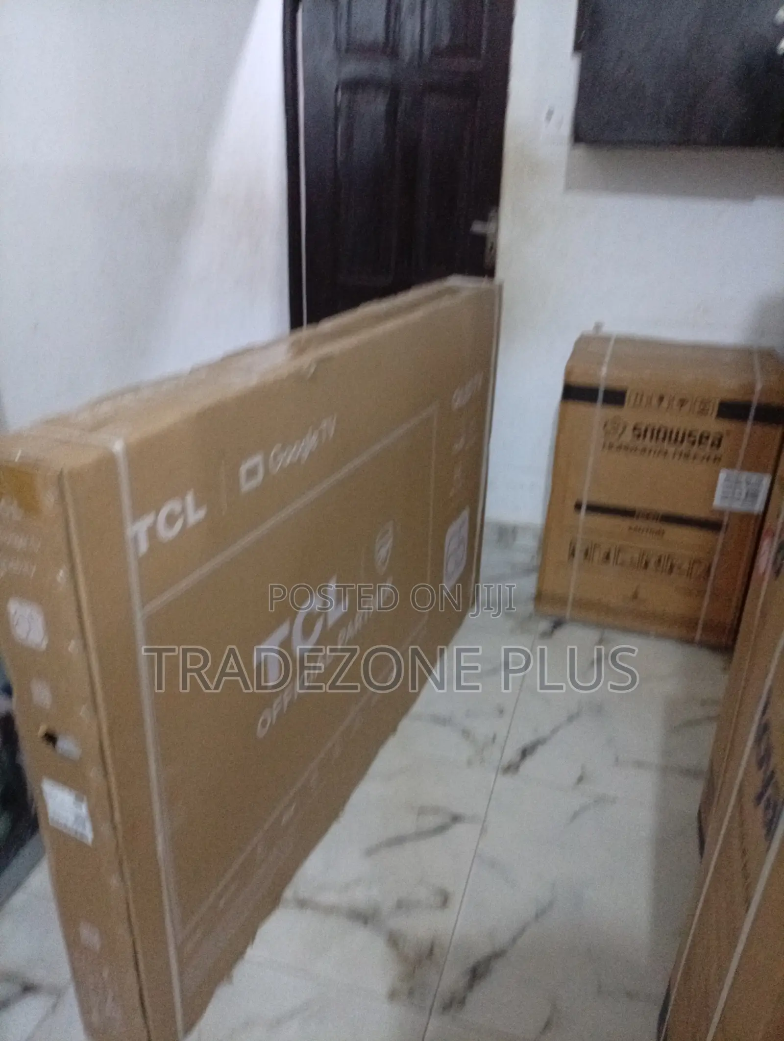 TCL 65” Qled Tv – Lag-Free Gaming